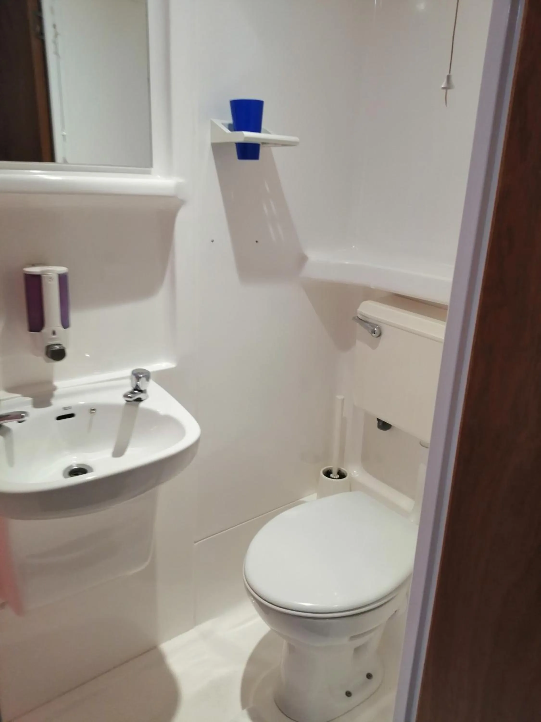 On site in Colliers Hotel