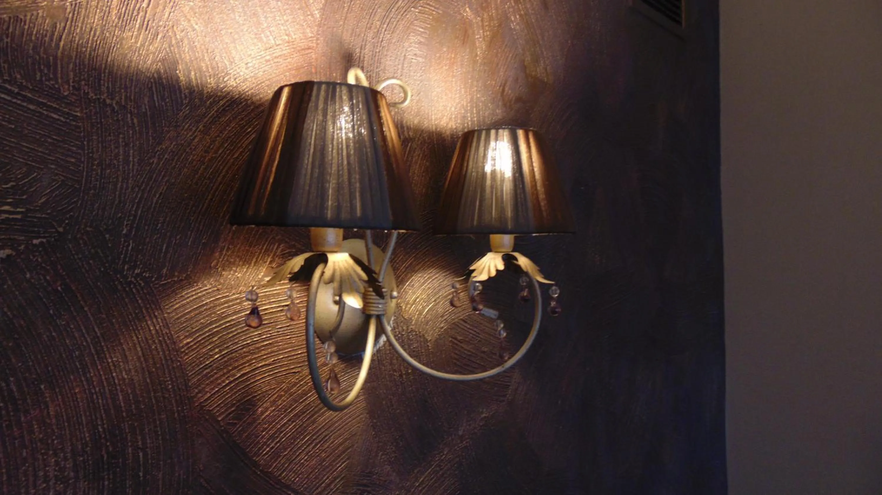 Decorative detail in Villa Alicante & SPA