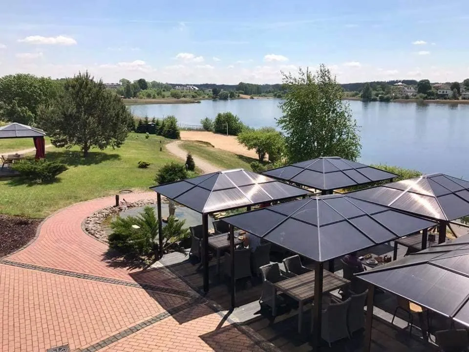 Patio in Villa Alicante & SPA