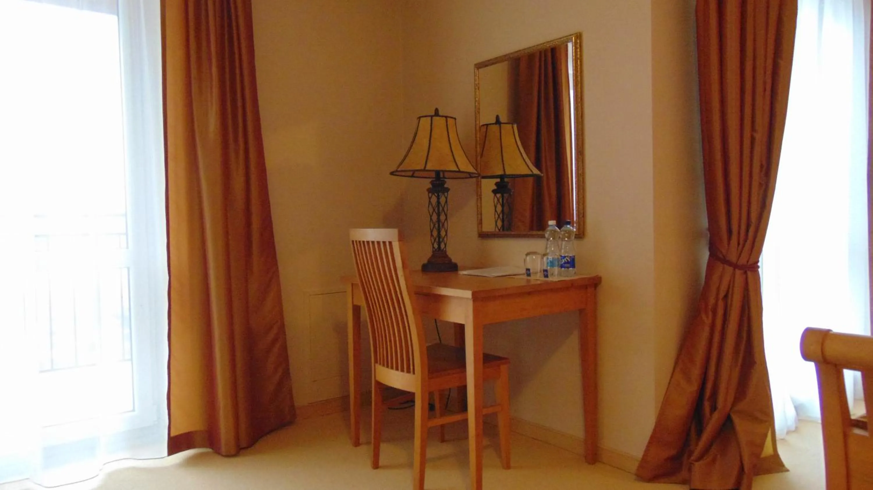 Living room in Villa Alicante & SPA