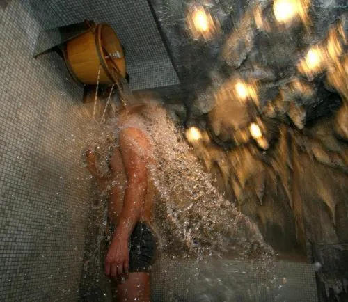 Spa and wellness centre/facilities in Villa Alicante & SPA