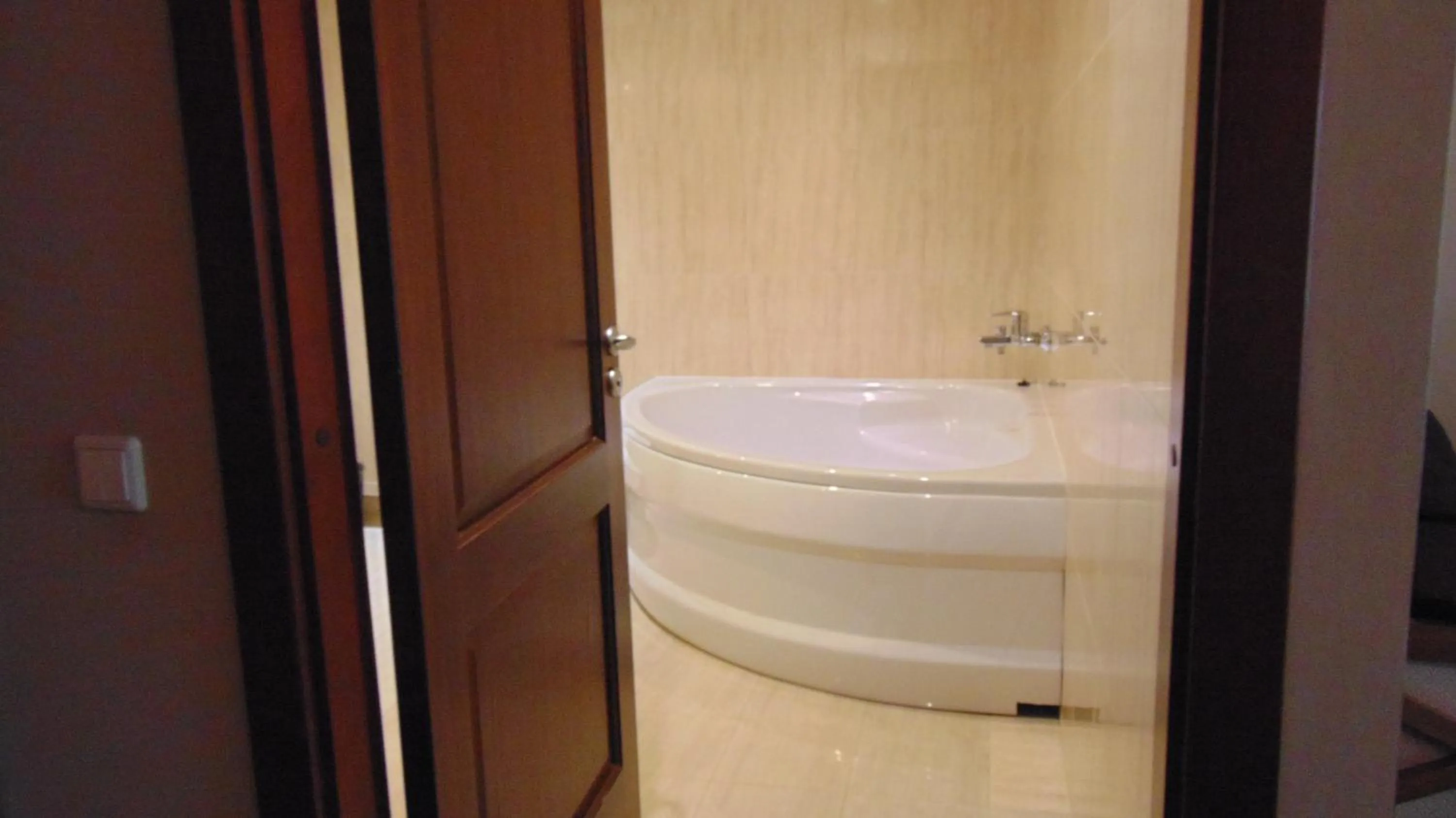 Bathroom in Villa Alicante & SPA