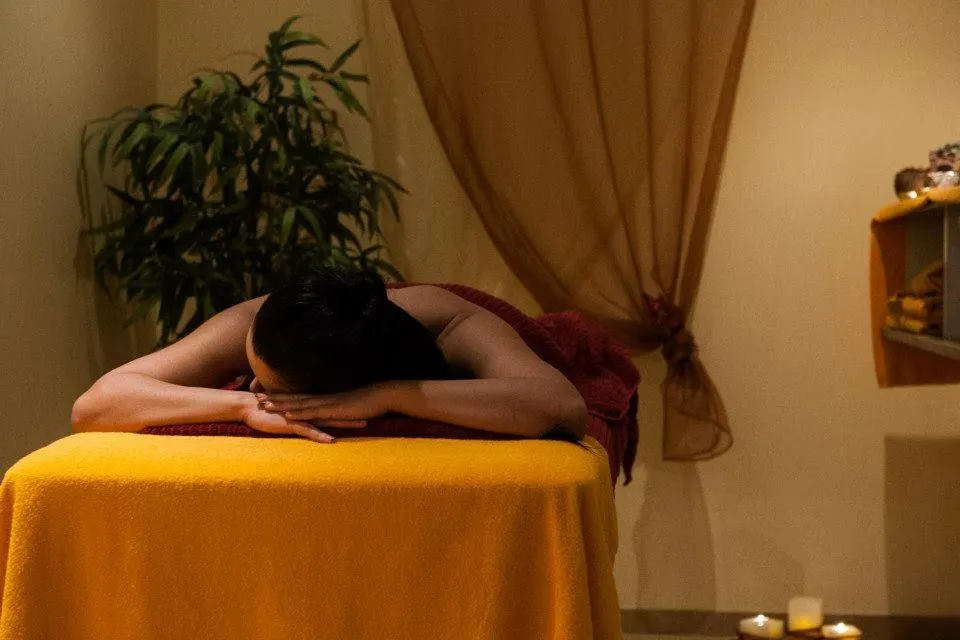 Massage in Villa Alicante & SPA