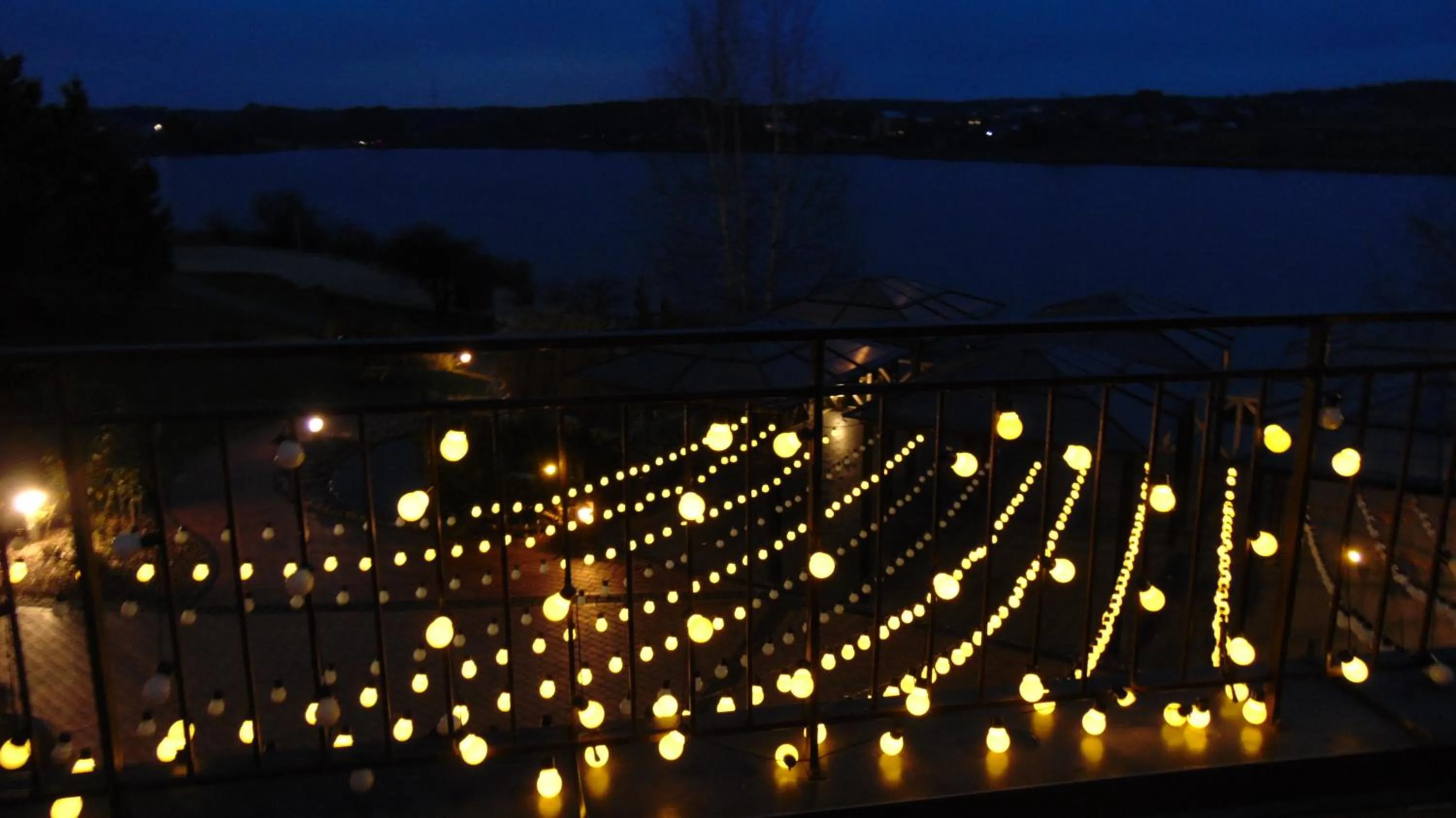 Restaurant/places to eat in Villa Alicante & SPA