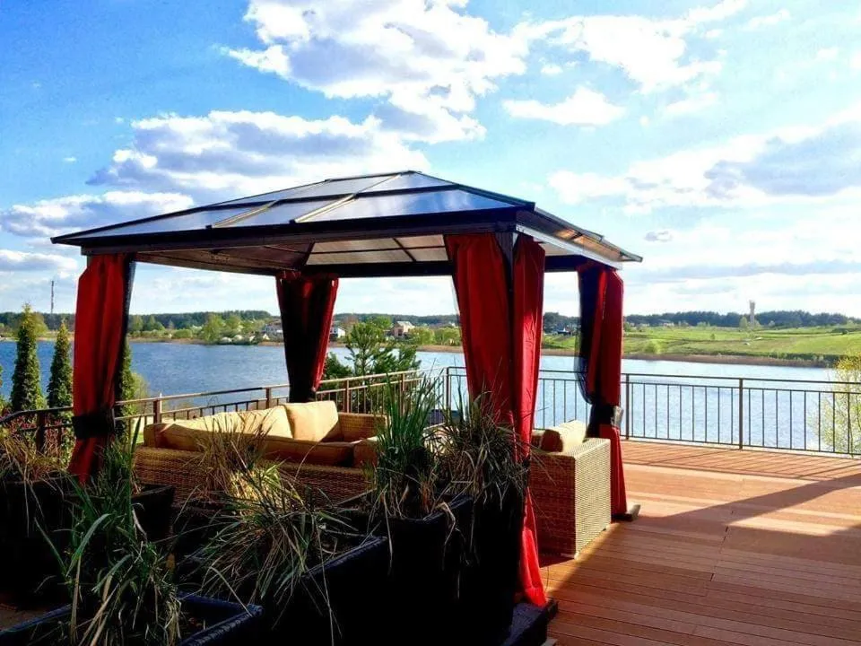 Restaurant/places to eat in Villa Alicante & SPA