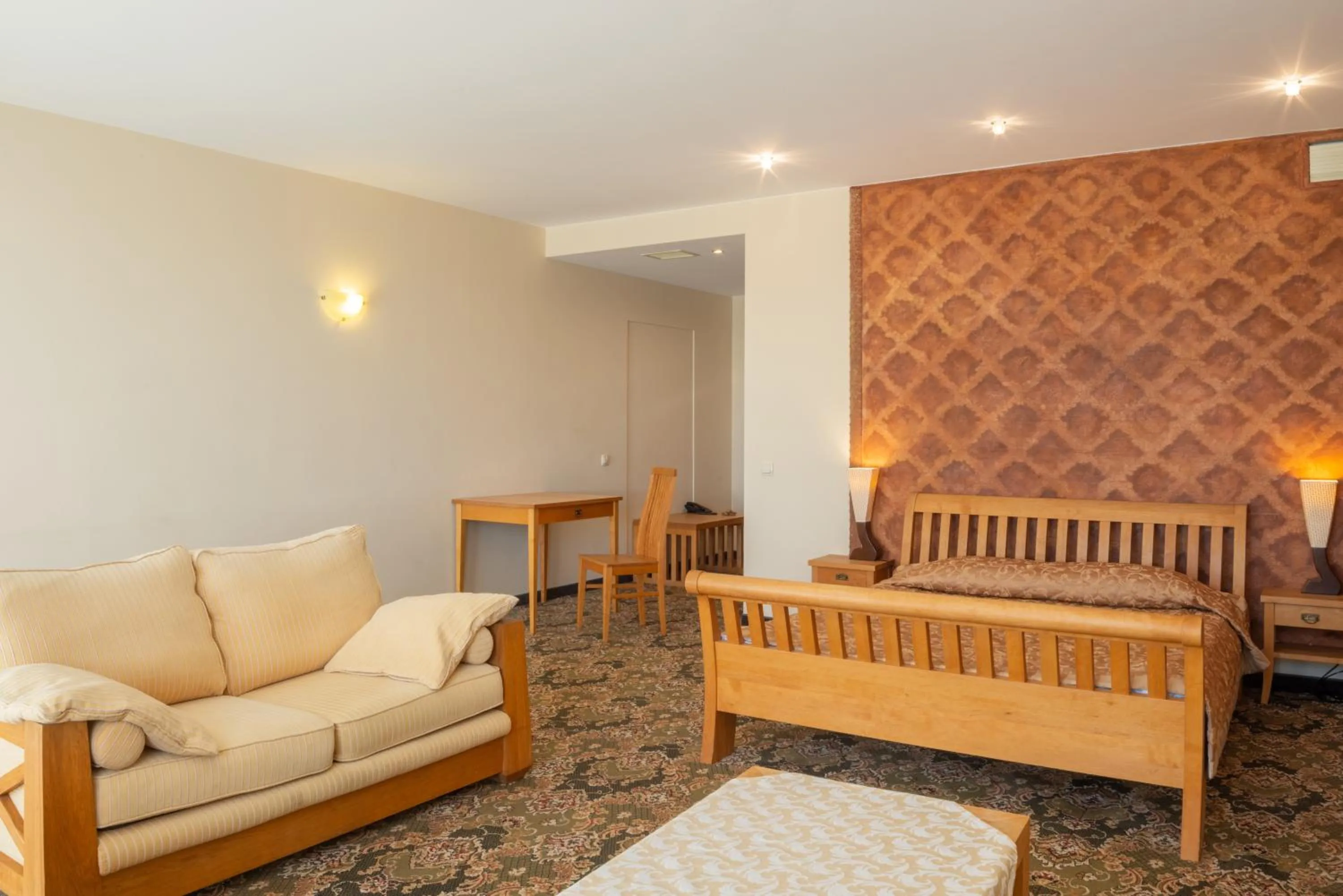 Photo of the whole room in Villa Alicante & SPA