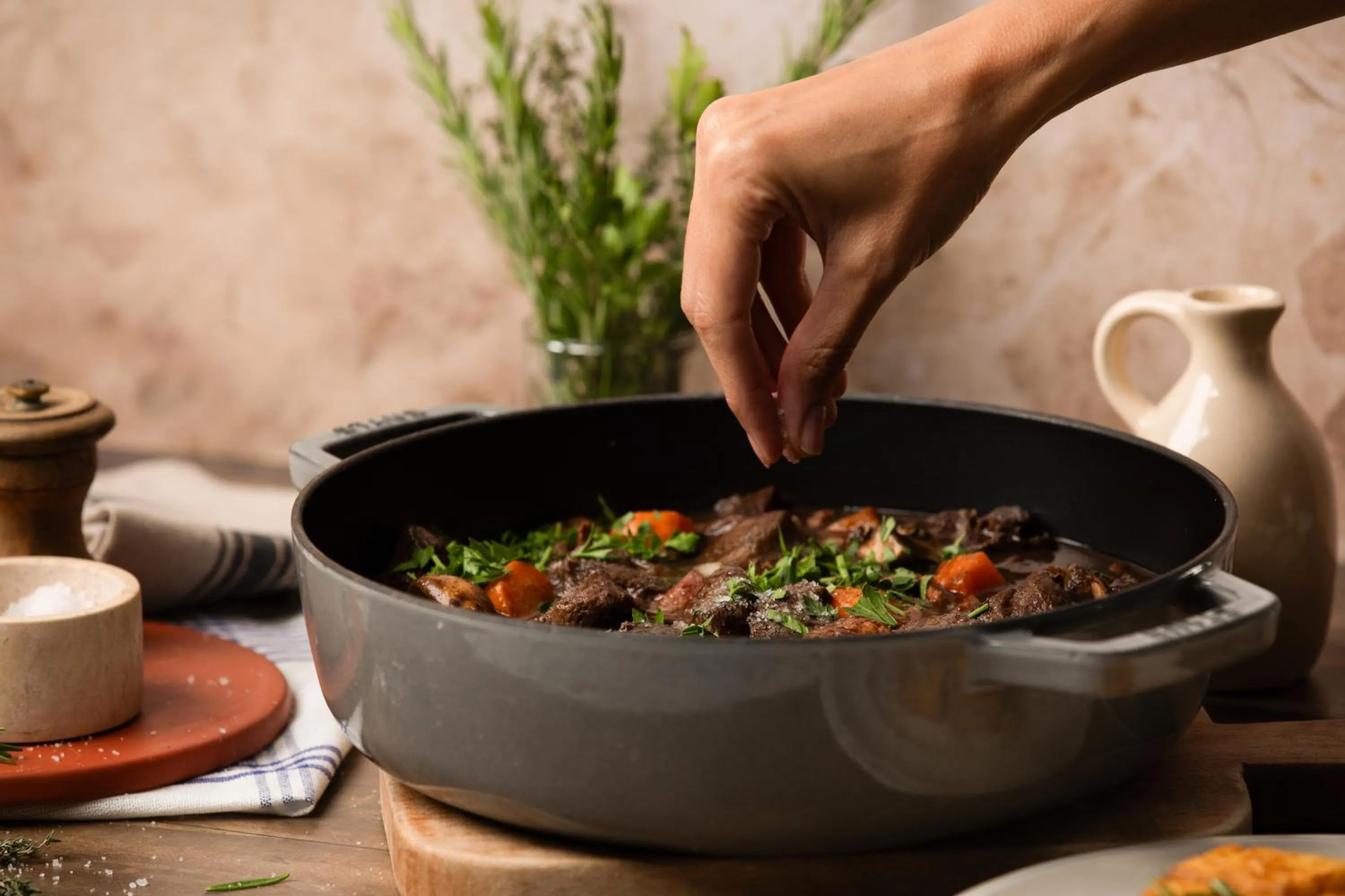 Food in Campanile Dijon Centre - Gare