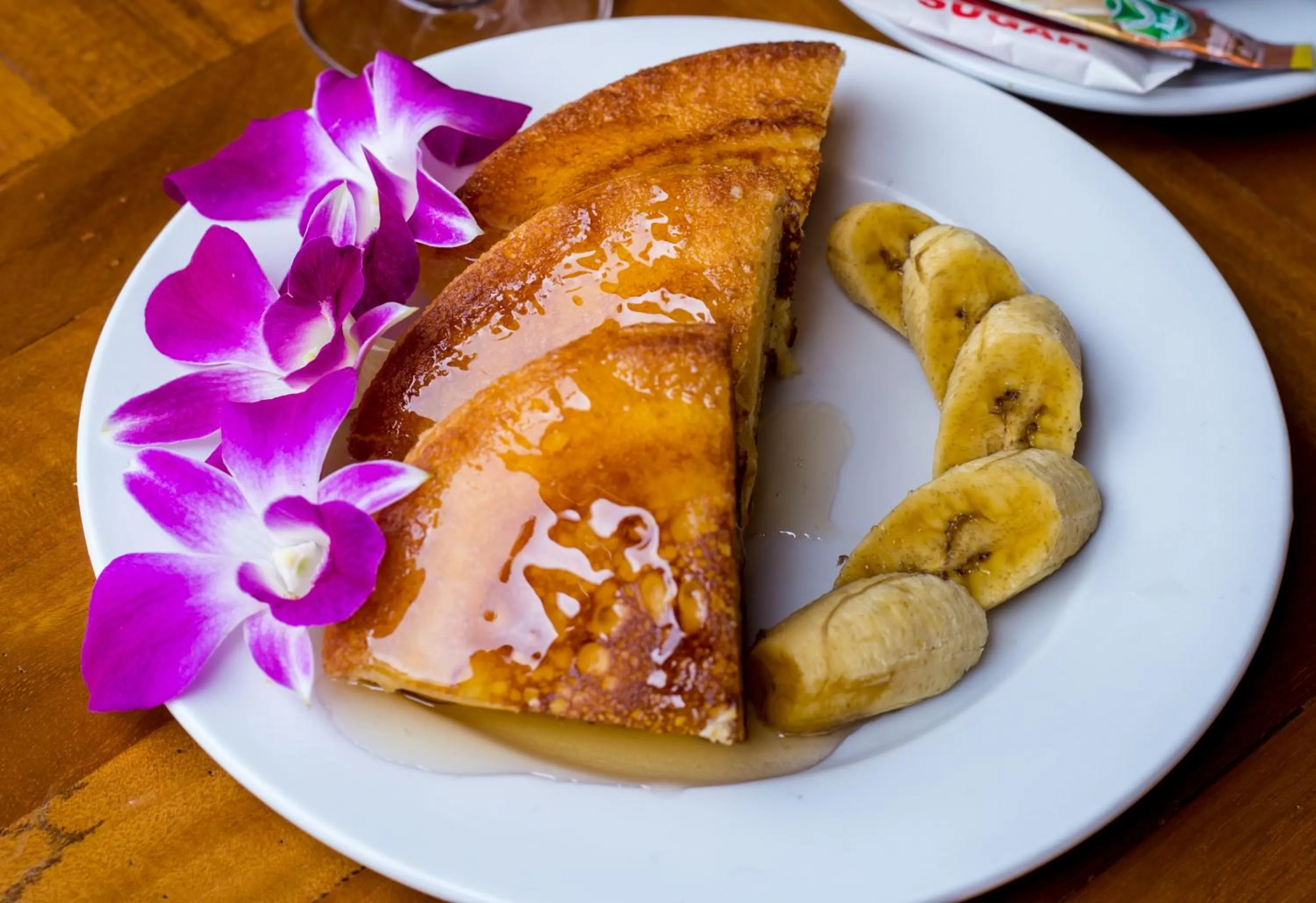 Food in The Unique Angkor Villa