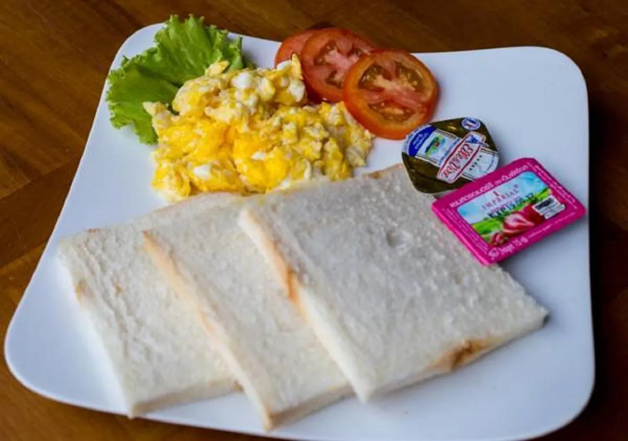 Restaurant/places to eat in The Unique Angkor Villa