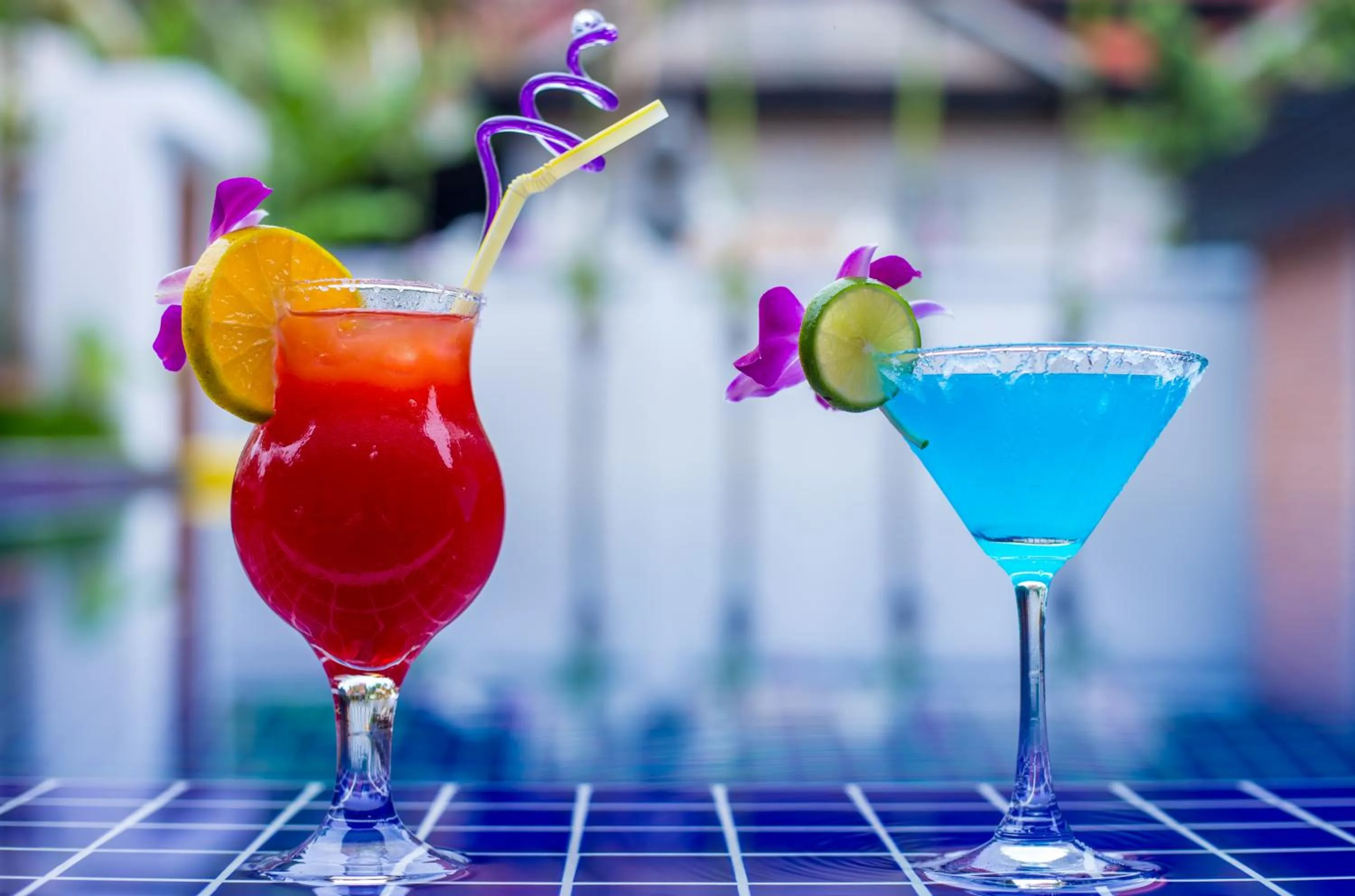 Lounge or bar in The Unique Angkor Villa