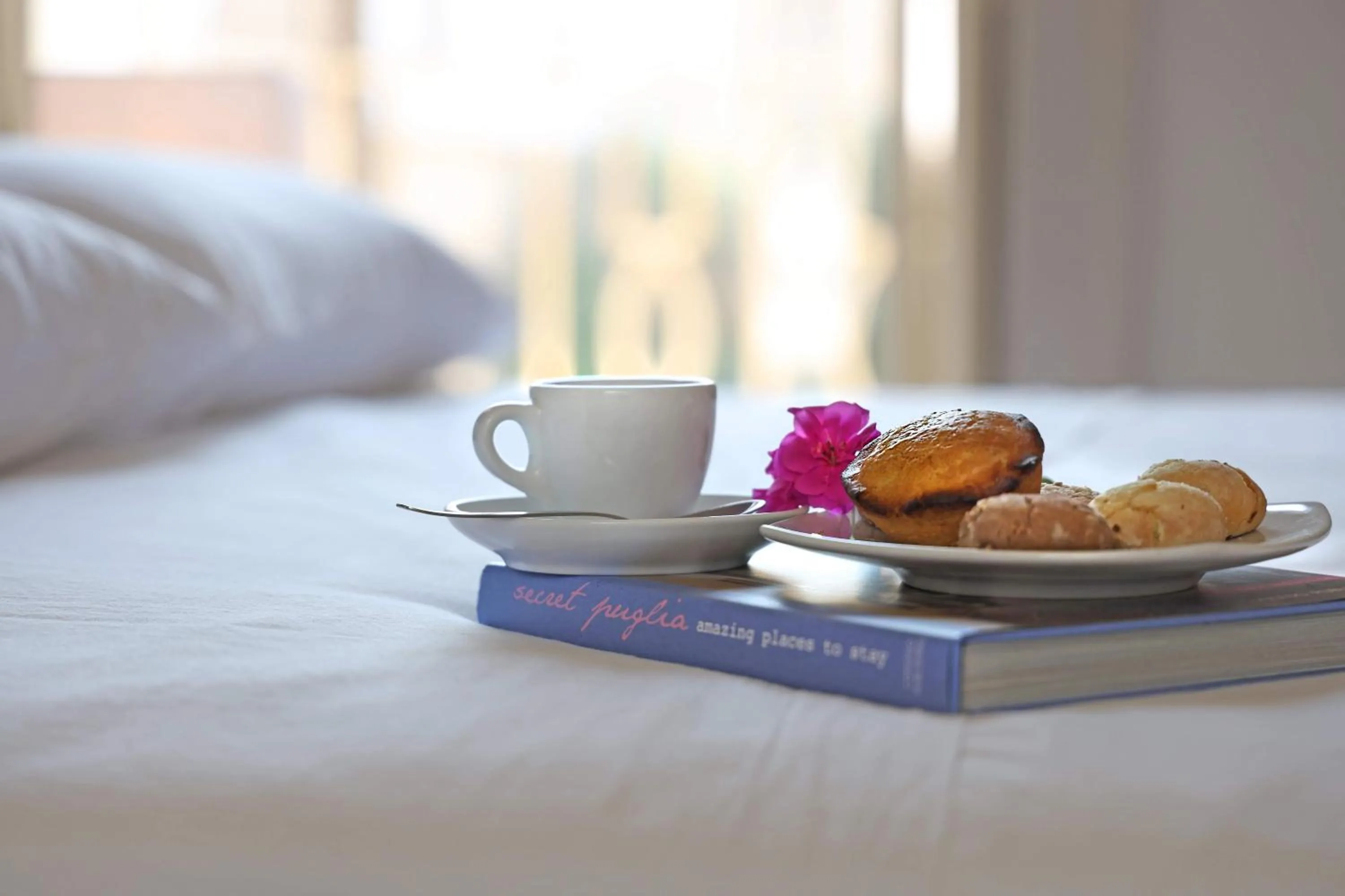 Food and drinks, Bed in Palazzo Circolone