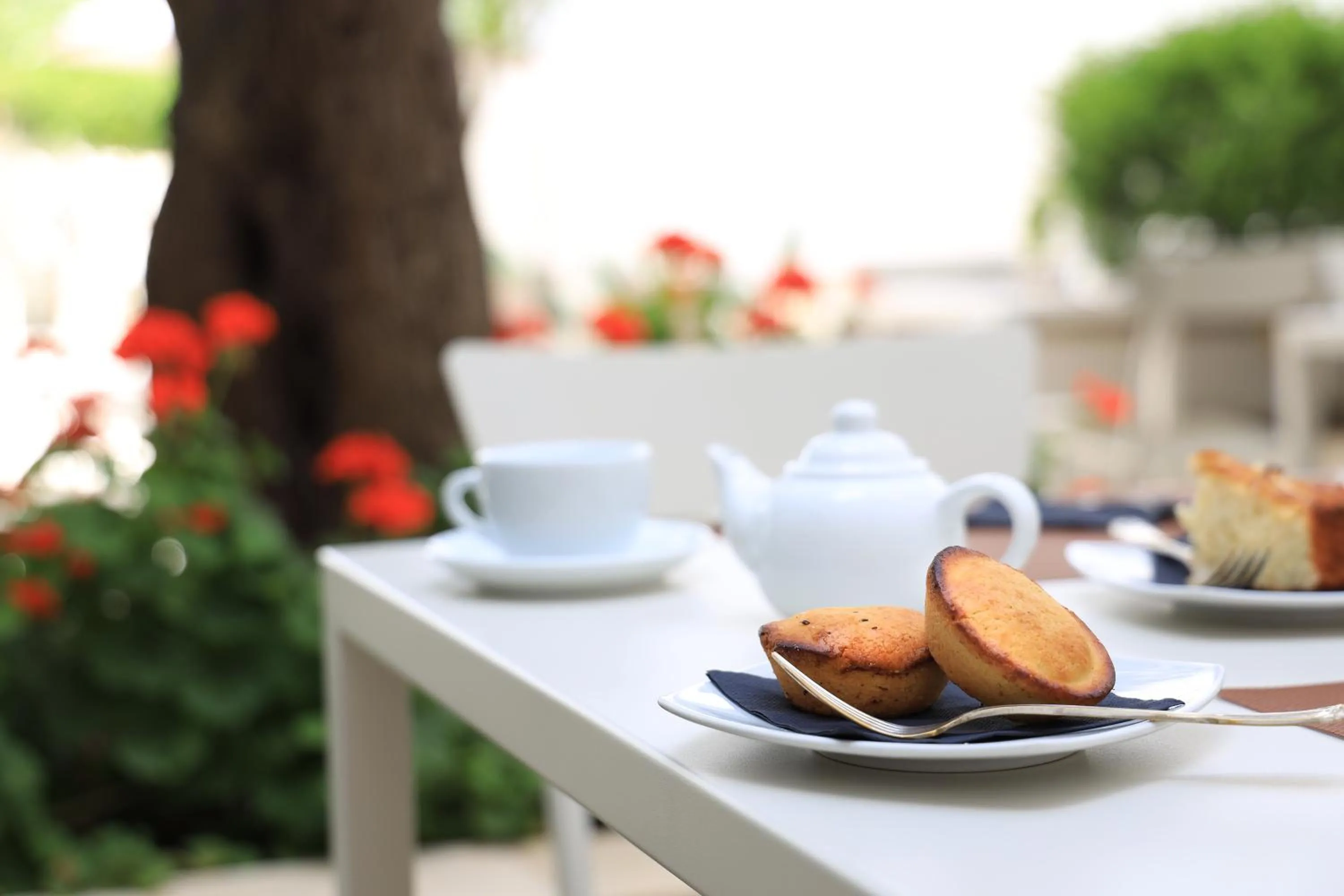 Breakfast in Palazzo Circolone