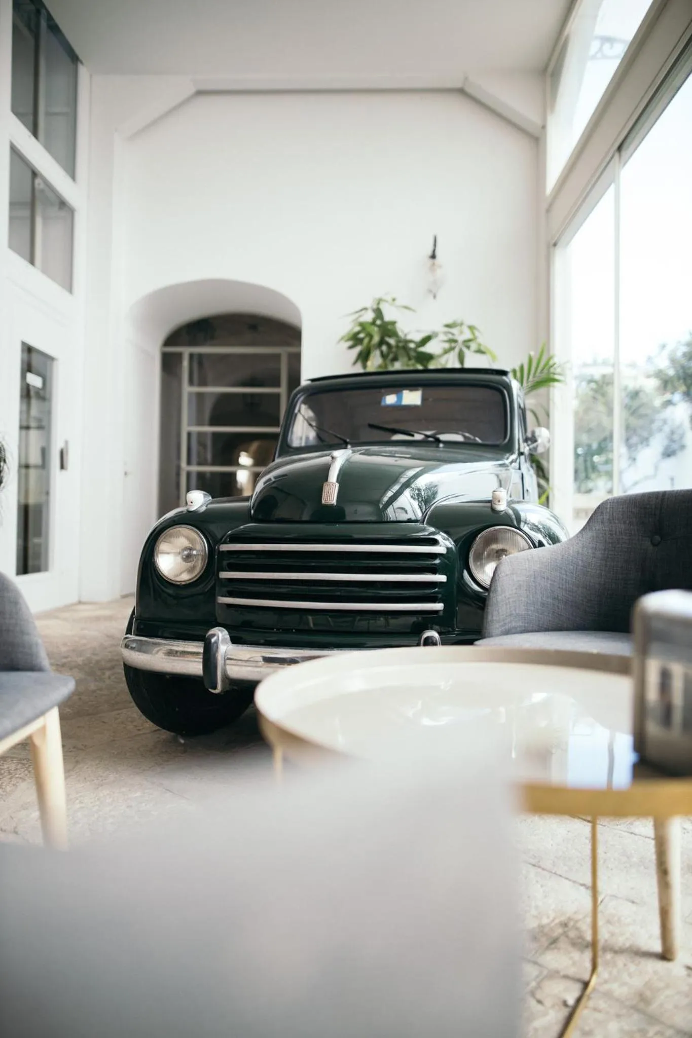 Lounge or bar in Palazzo Circolone