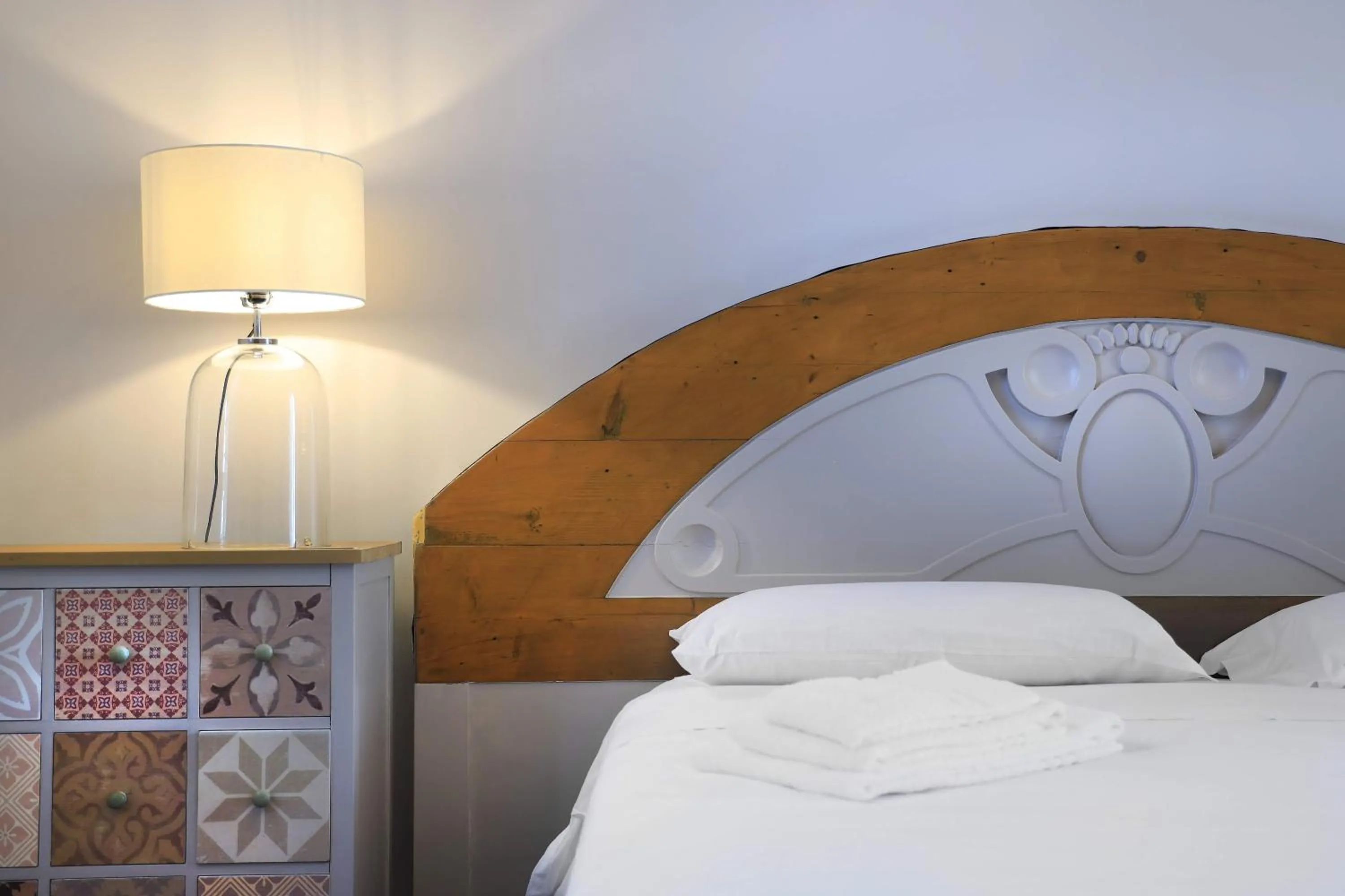 Bed in Palazzo Circolone