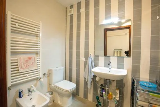 Shower in B&B Il melograno