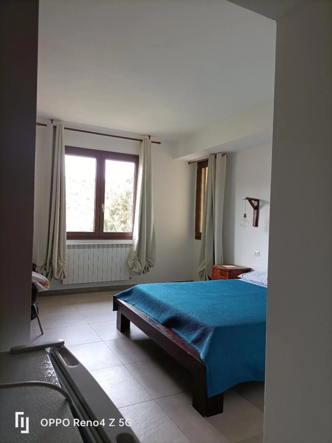 Bed in B&B Il melograno