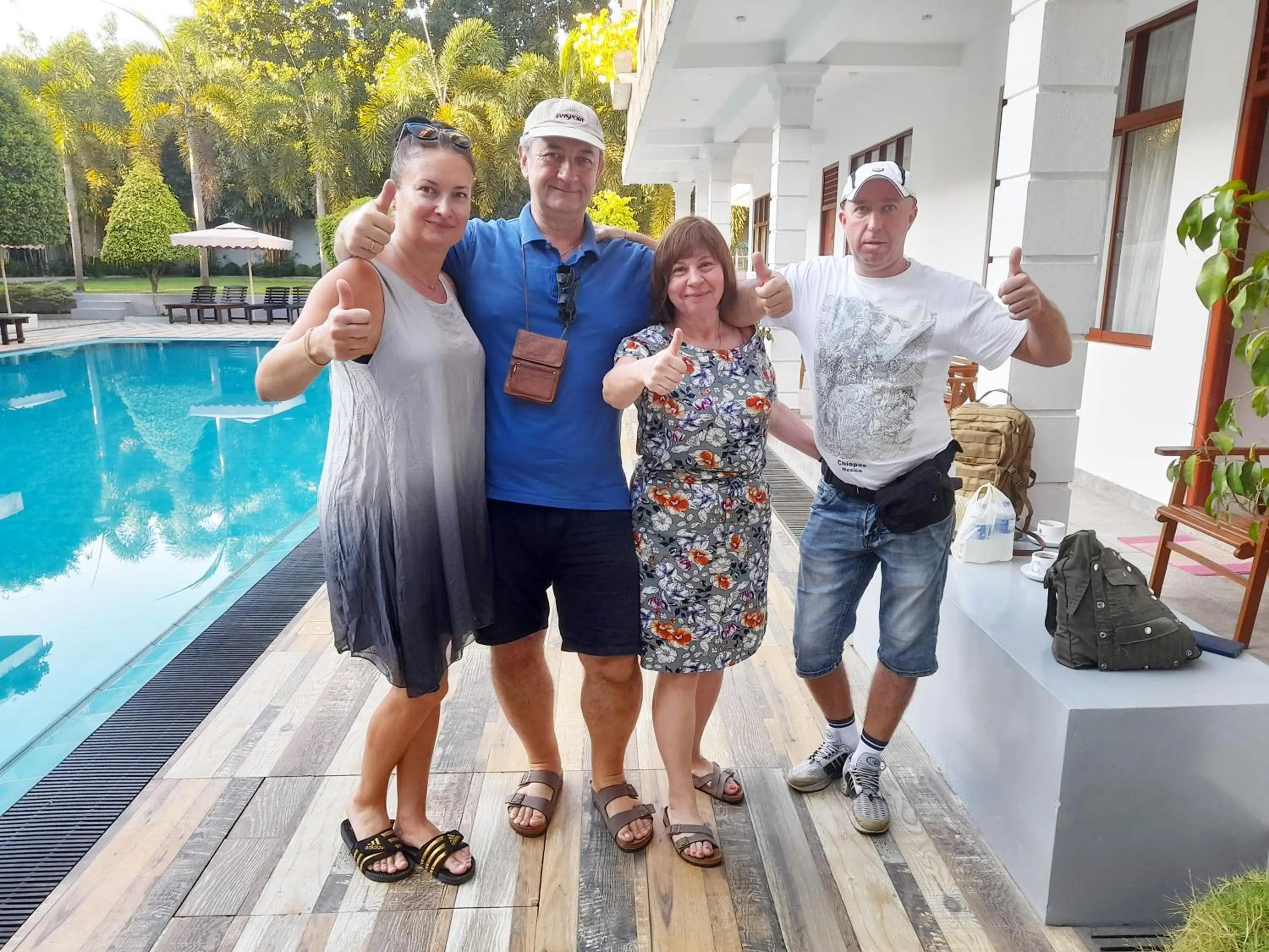 Day in Royal Reach Udawalawe