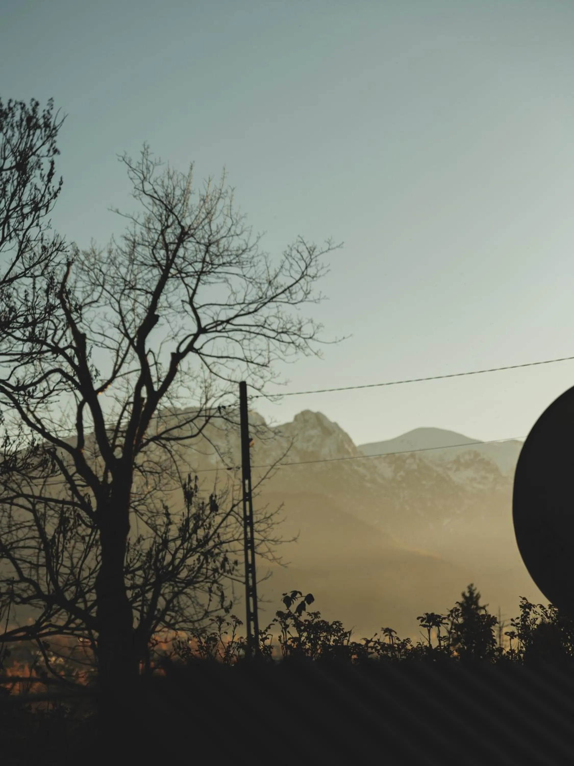 View (from property/room) in Gorski dom Gubalowka