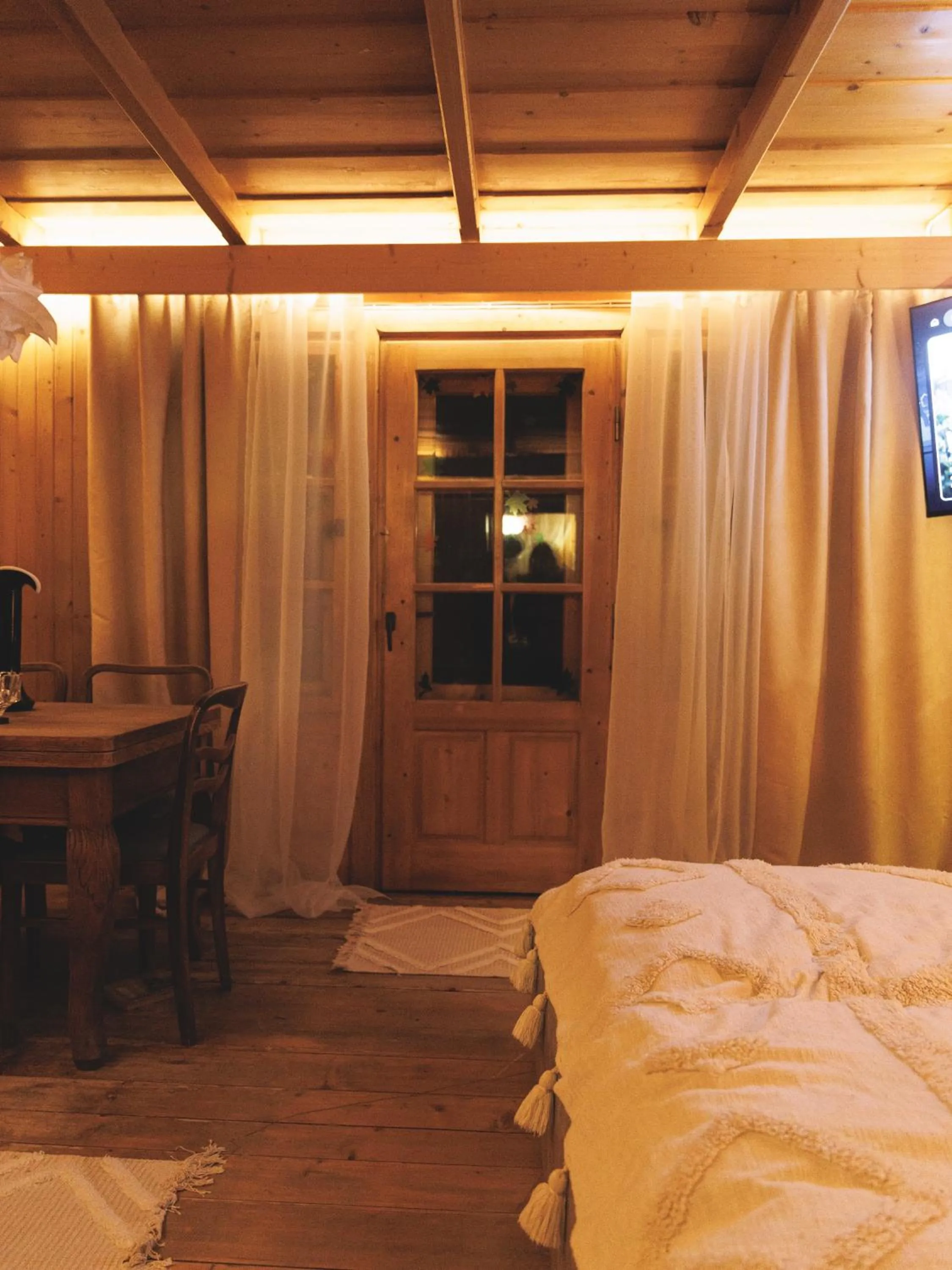 Bedroom, Bed in Gorski dom Gubalowka