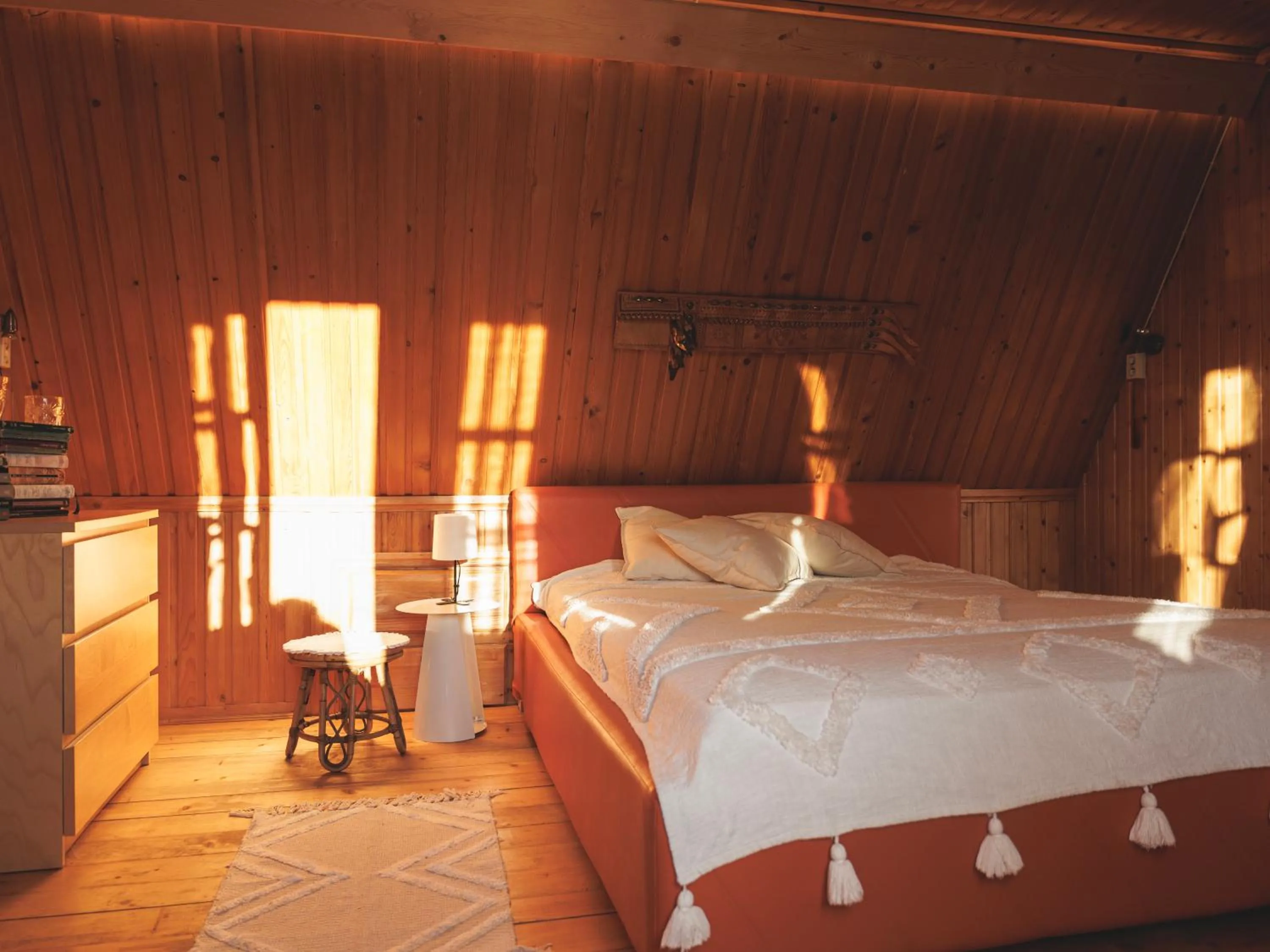 Bedroom, Bed in Gorski dom Gubalowka