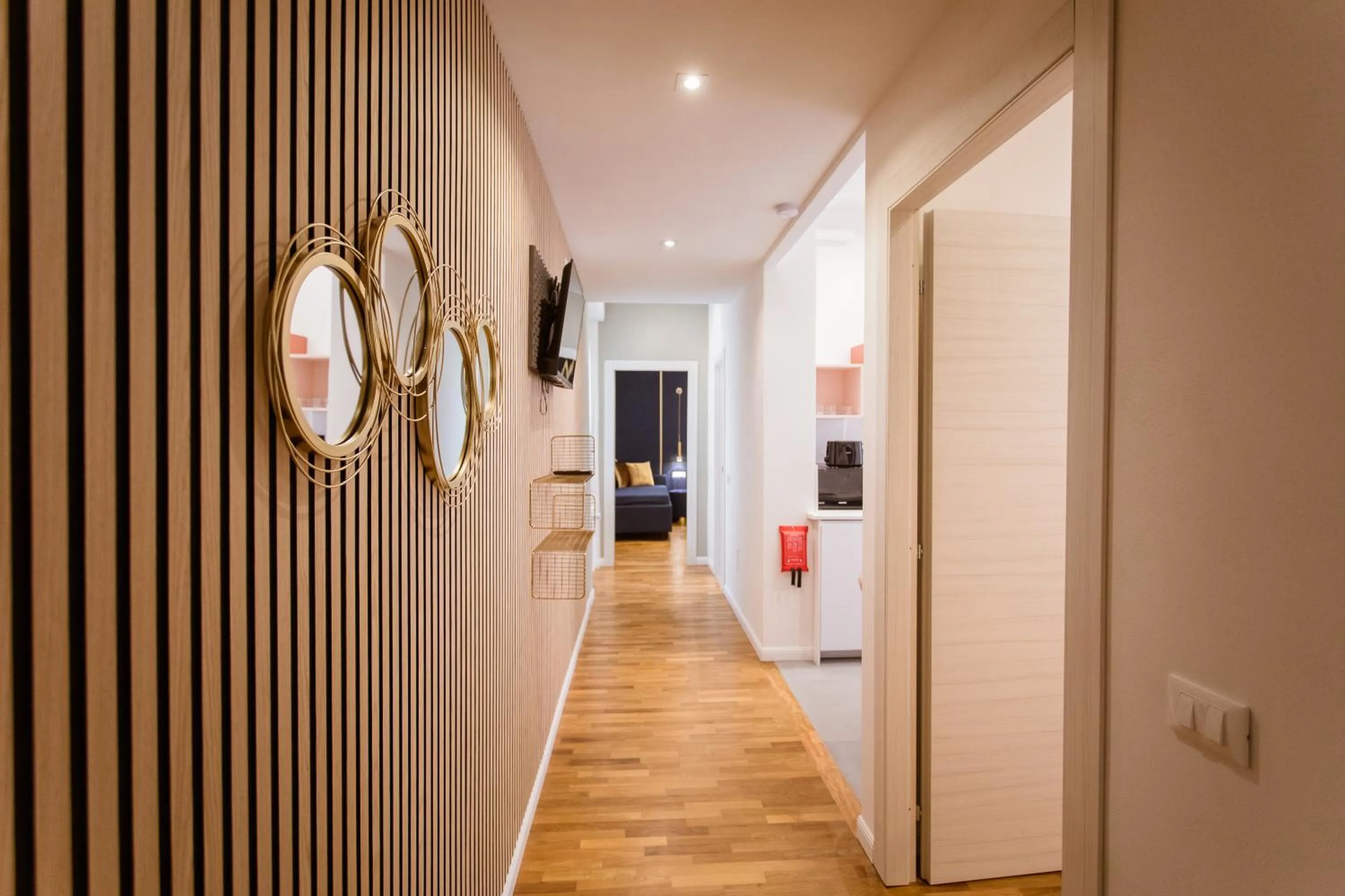 Facade/entrance in Elegant Apartments 5 terre la spezia