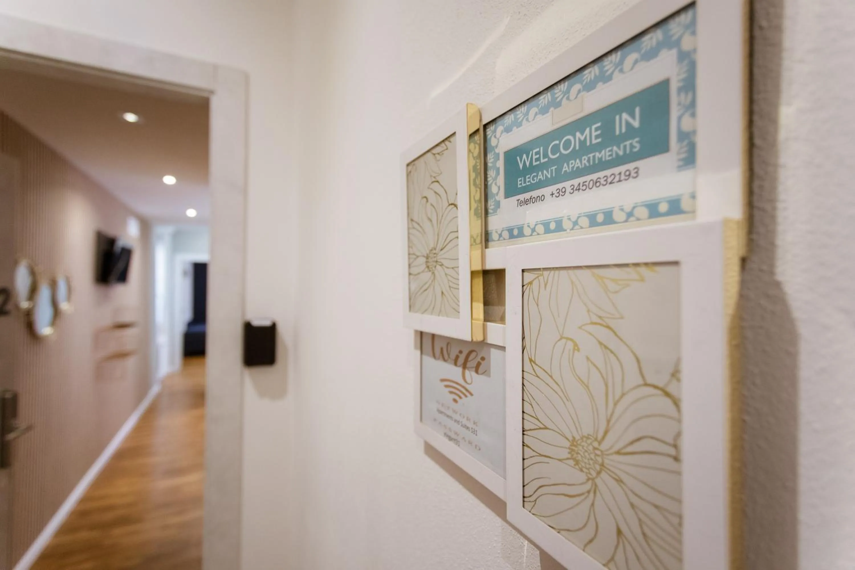 Facade/entrance in Elegant Apartments 5 terre la spezia