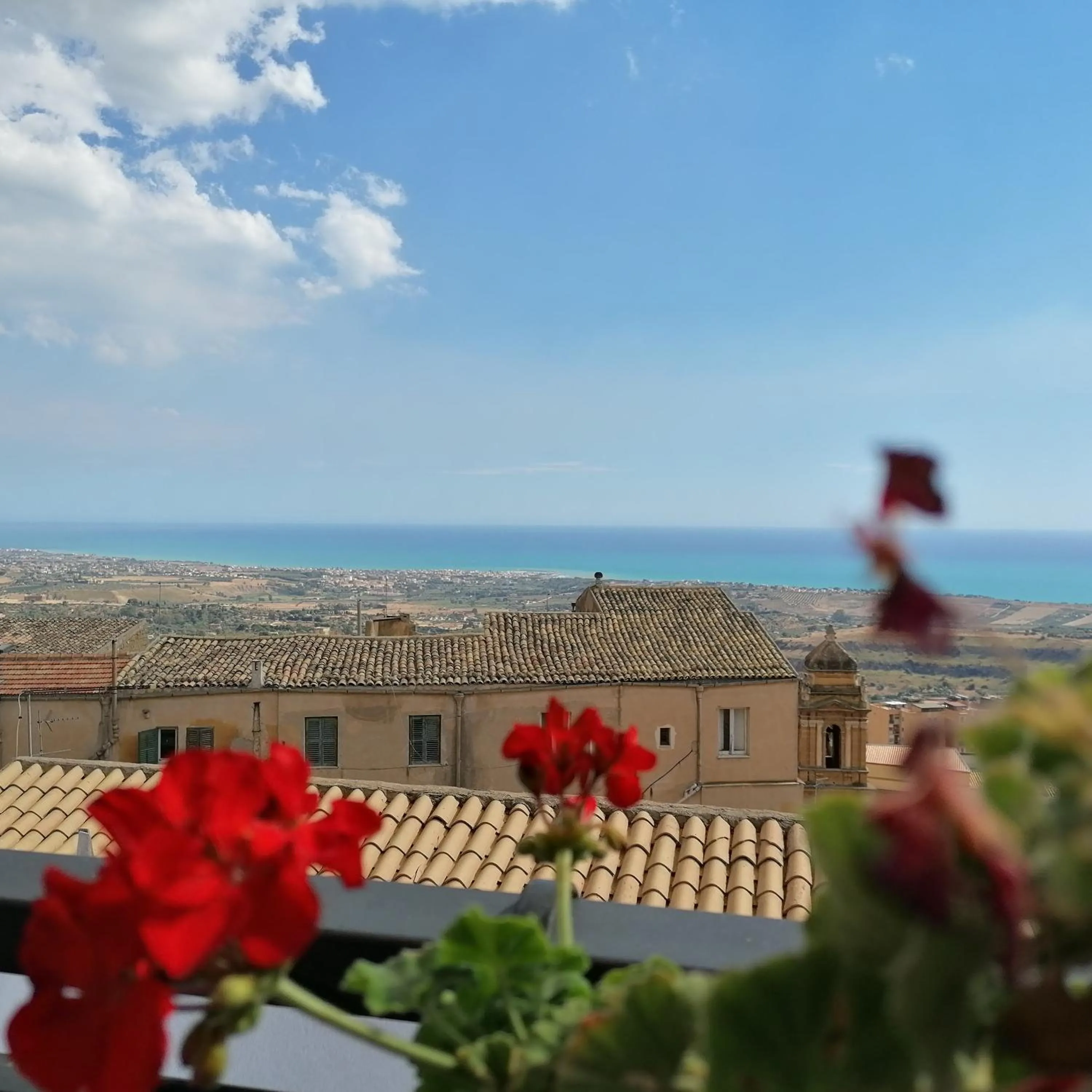 Balcony/Terrace in Tesori di Girgenti