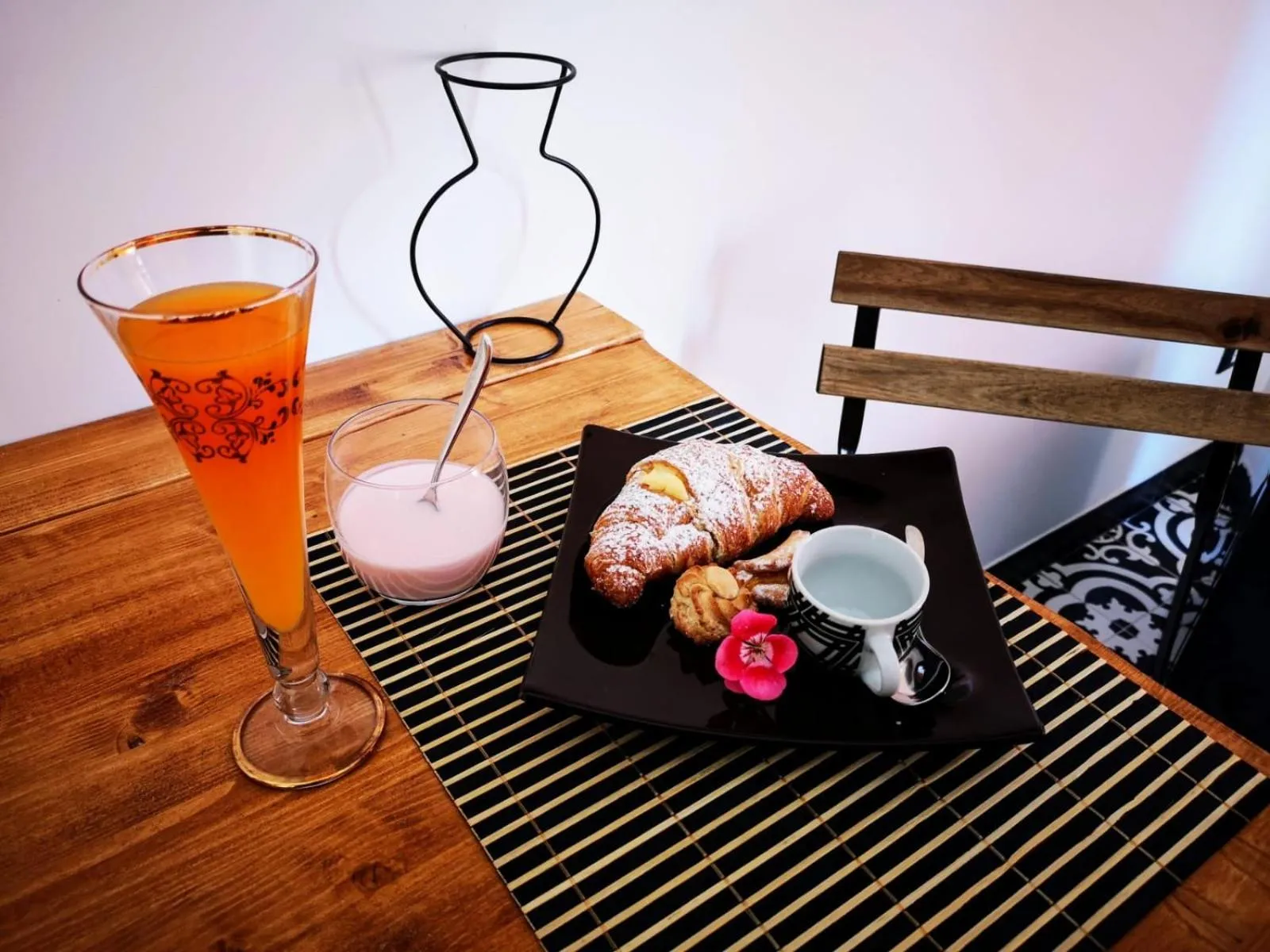 Breakfast in Trapani Destinations b&b