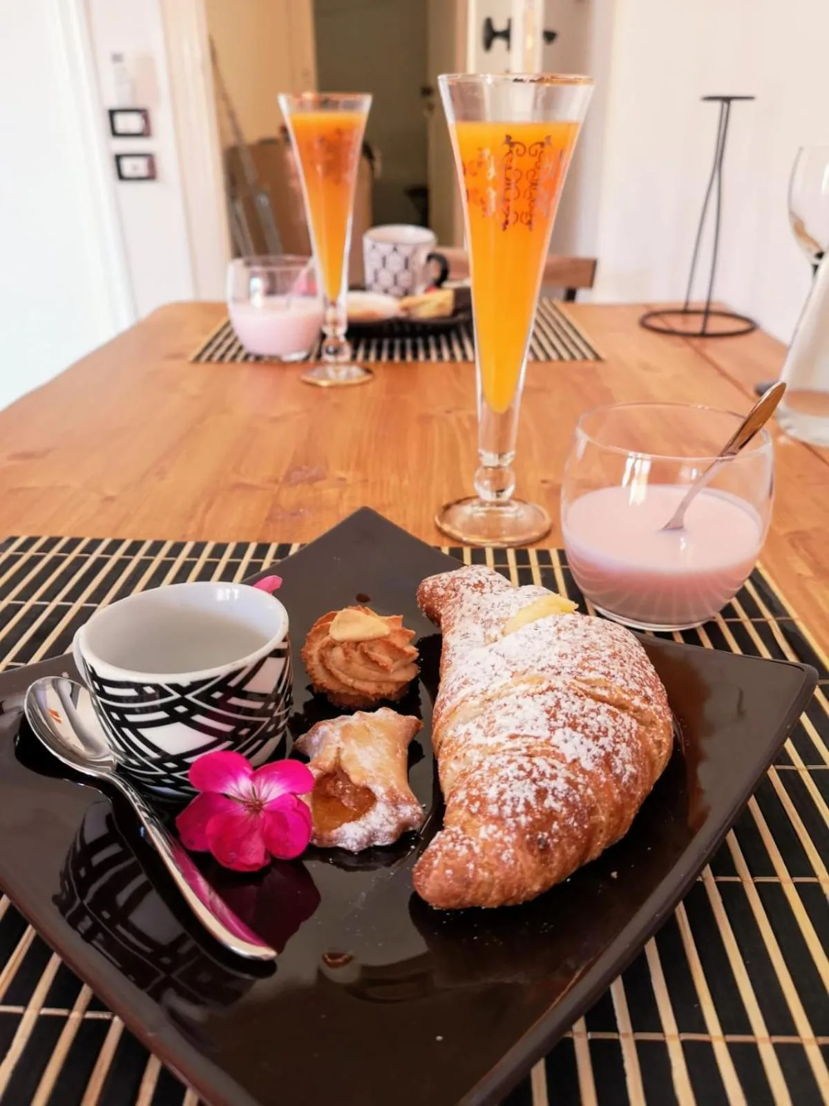 Breakfast in Trapani Destinations b&b