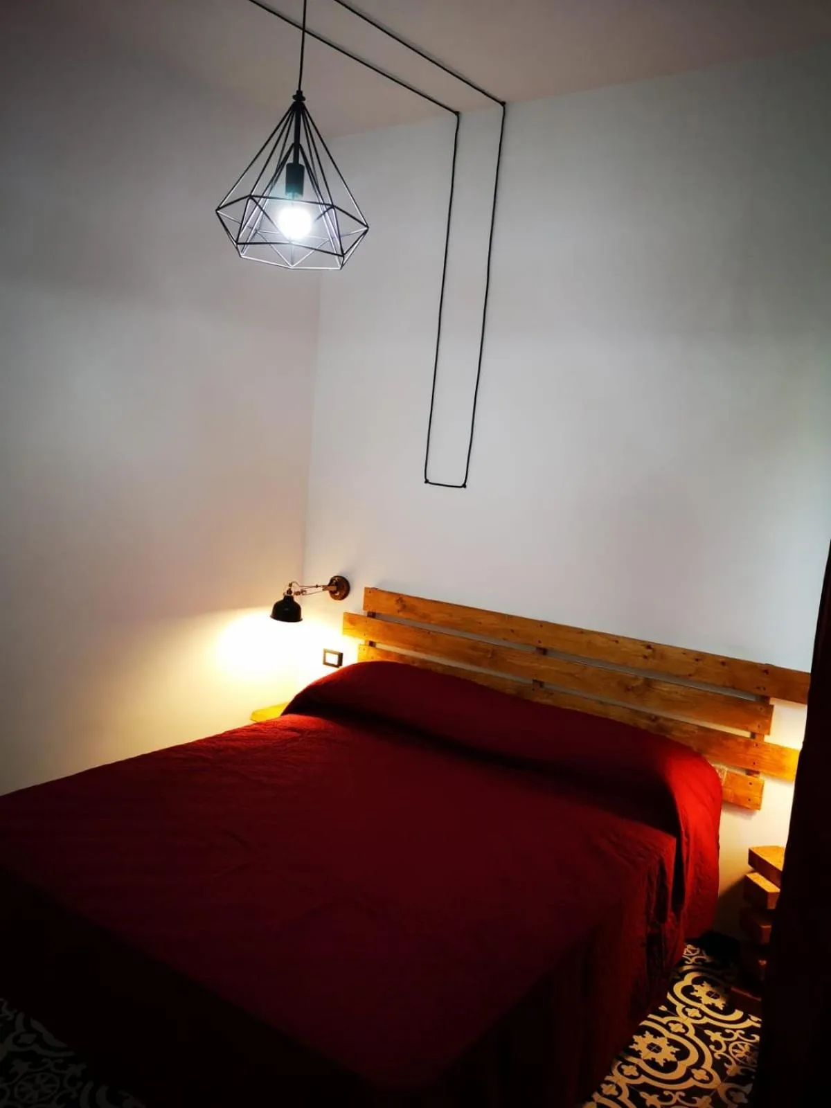 Bed in Trapani Destinations b&b