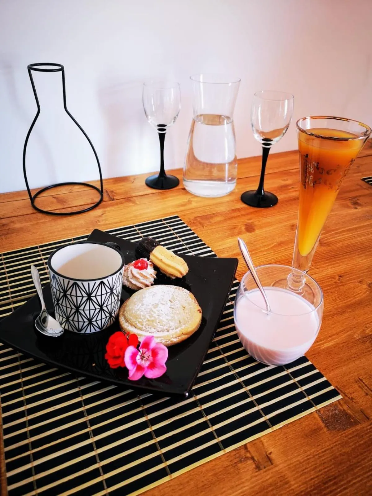 Breakfast in Trapani Destinations b&b