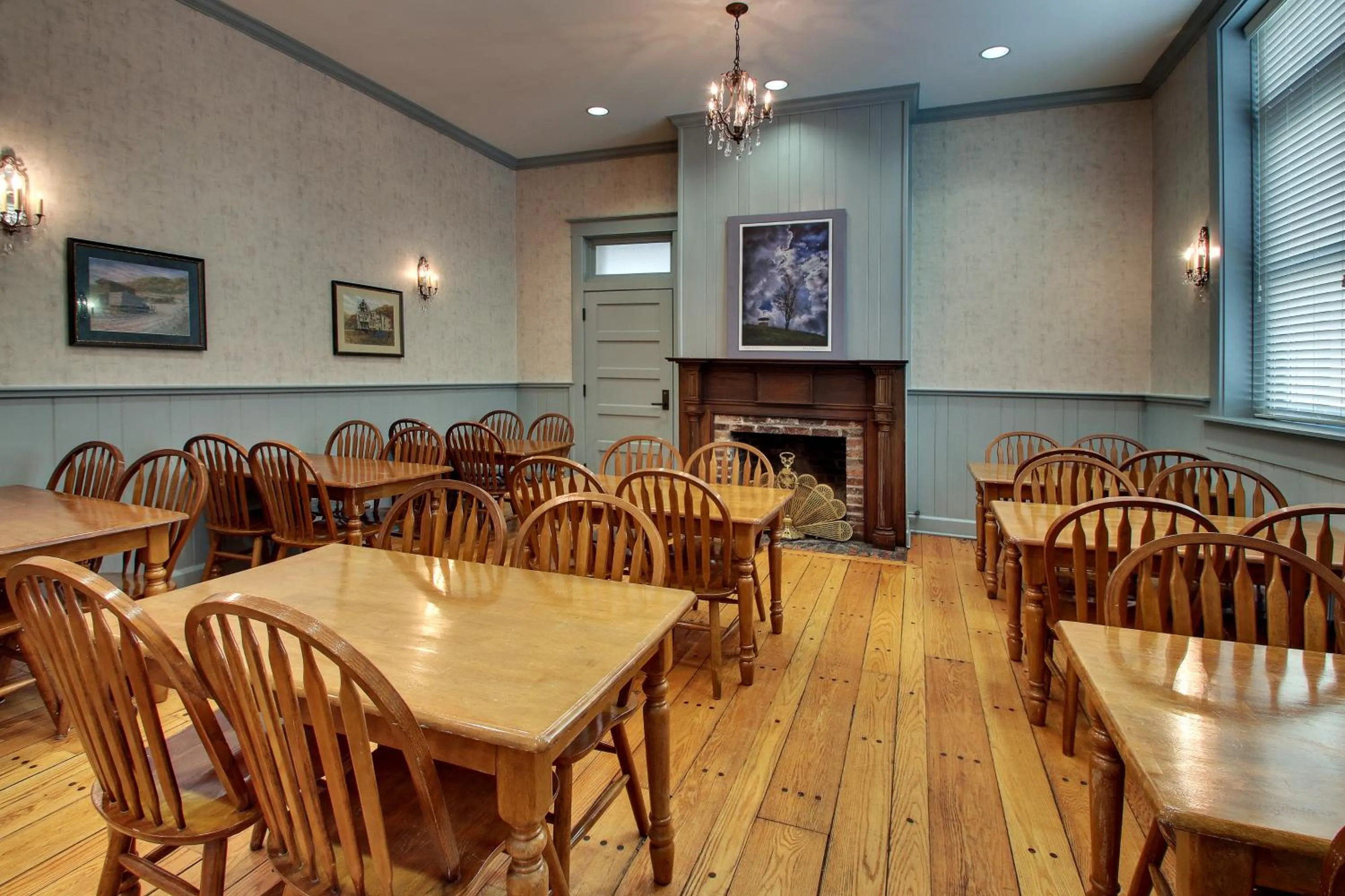 Meeting/conference room in The Inn at Wise
