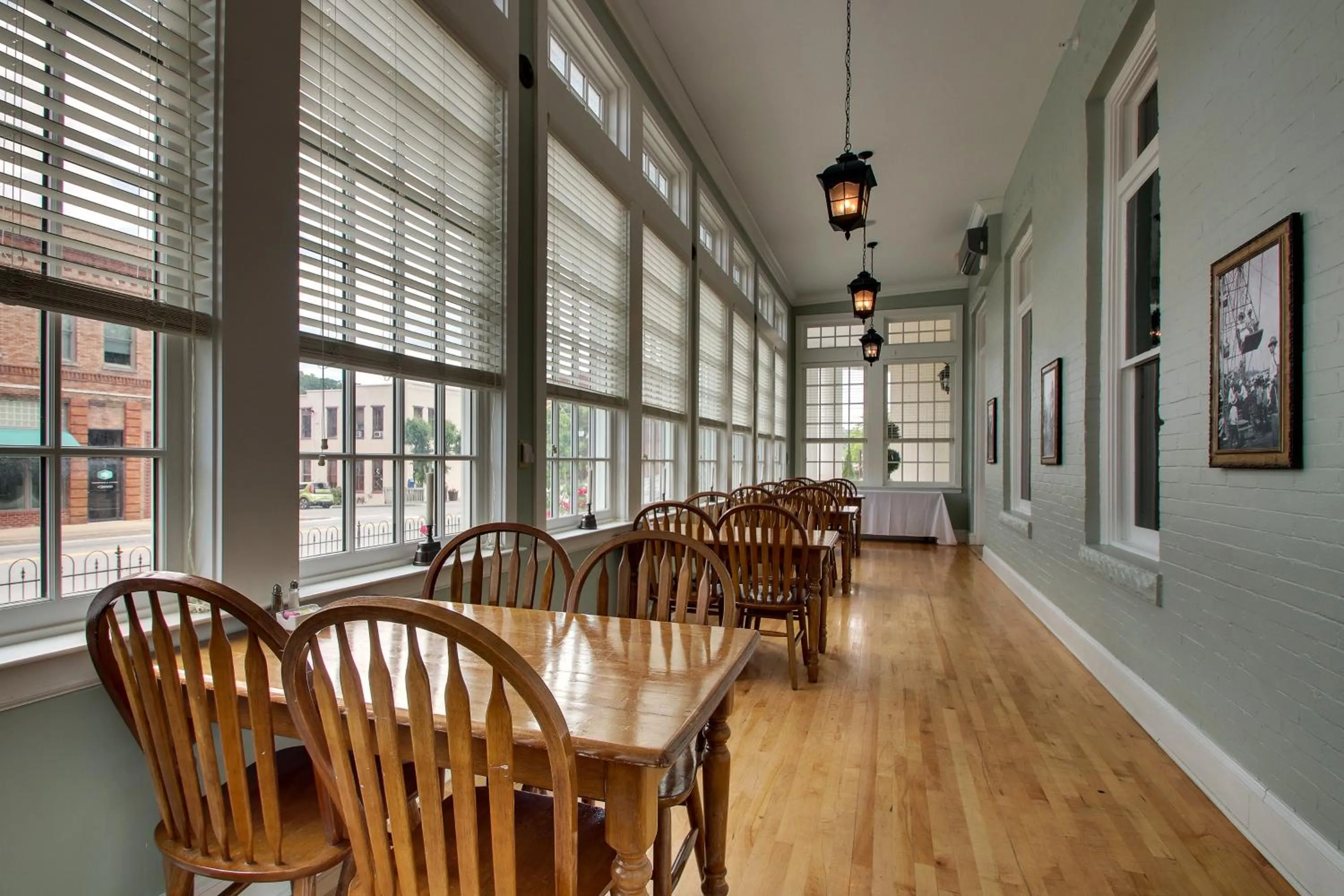 Business facilities in The Inn at Wise