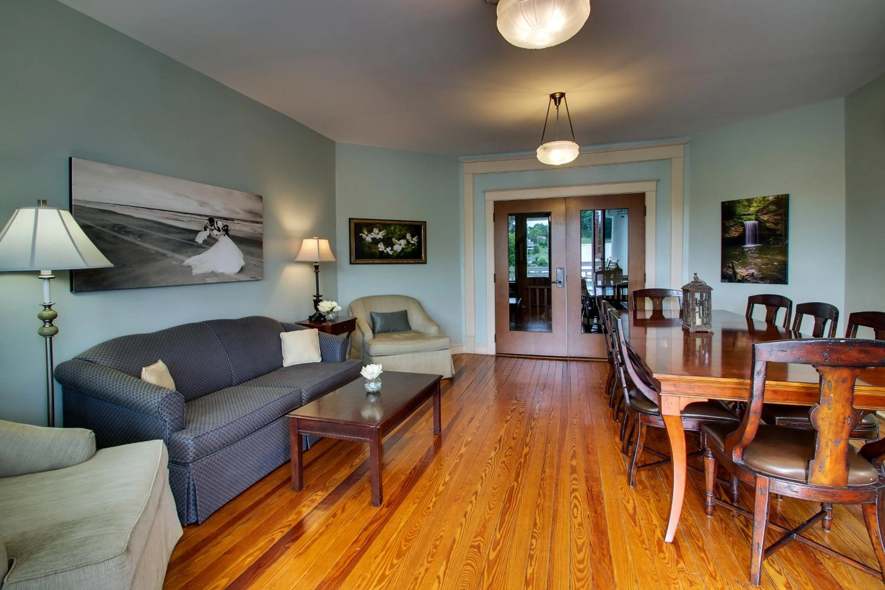 Business facilities in The Inn at Wise