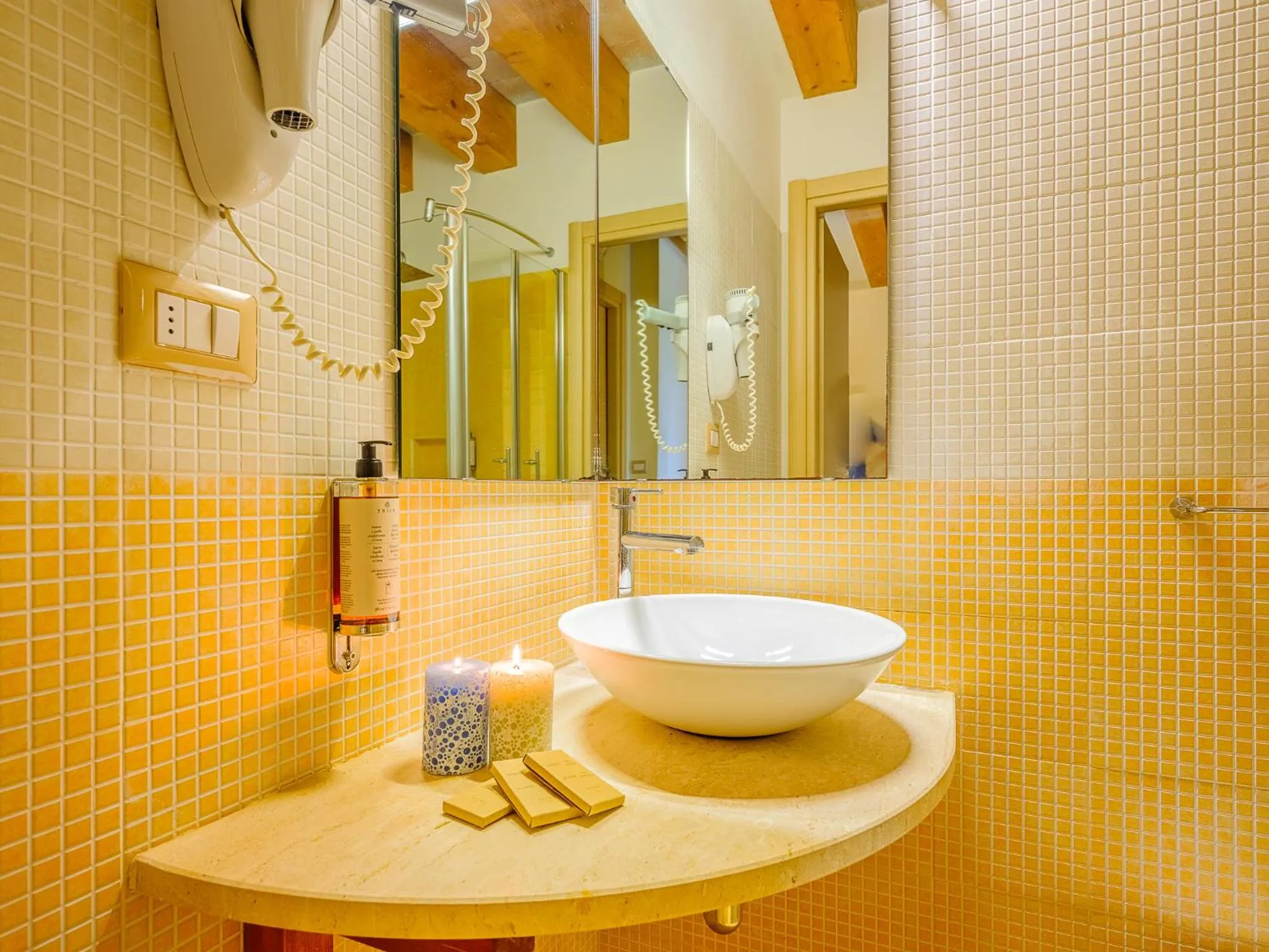 Villa Barbarina Nature Resort