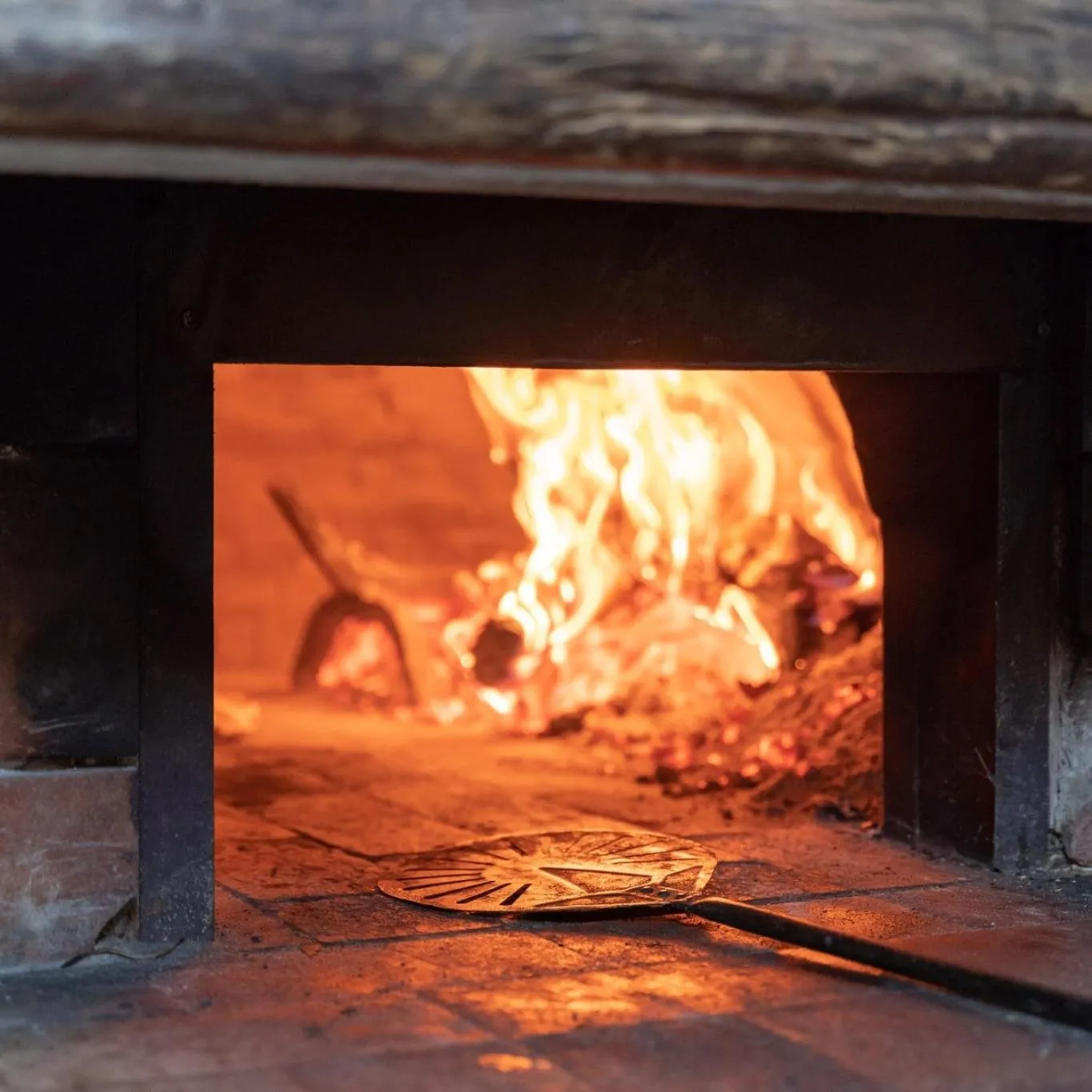 Restaurant/places to eat in Villa Barbarina Nature Resort