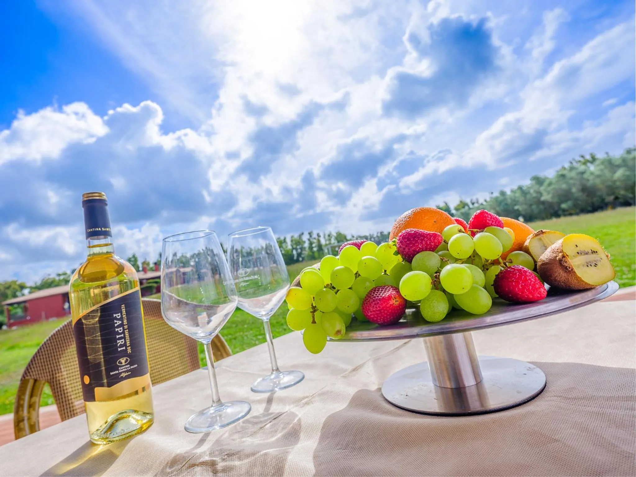 Villa Barbarina Nature Resort