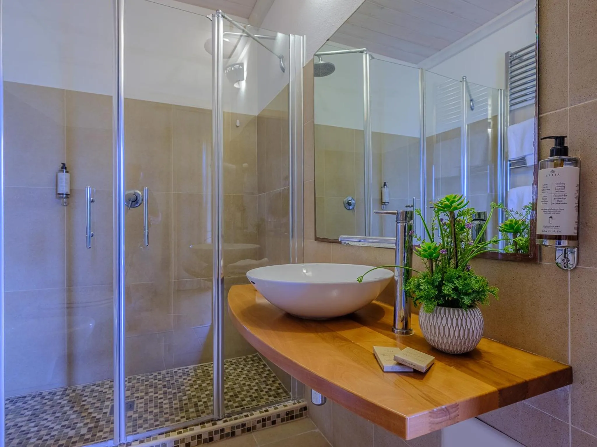 Villa Barbarina Nature Resort