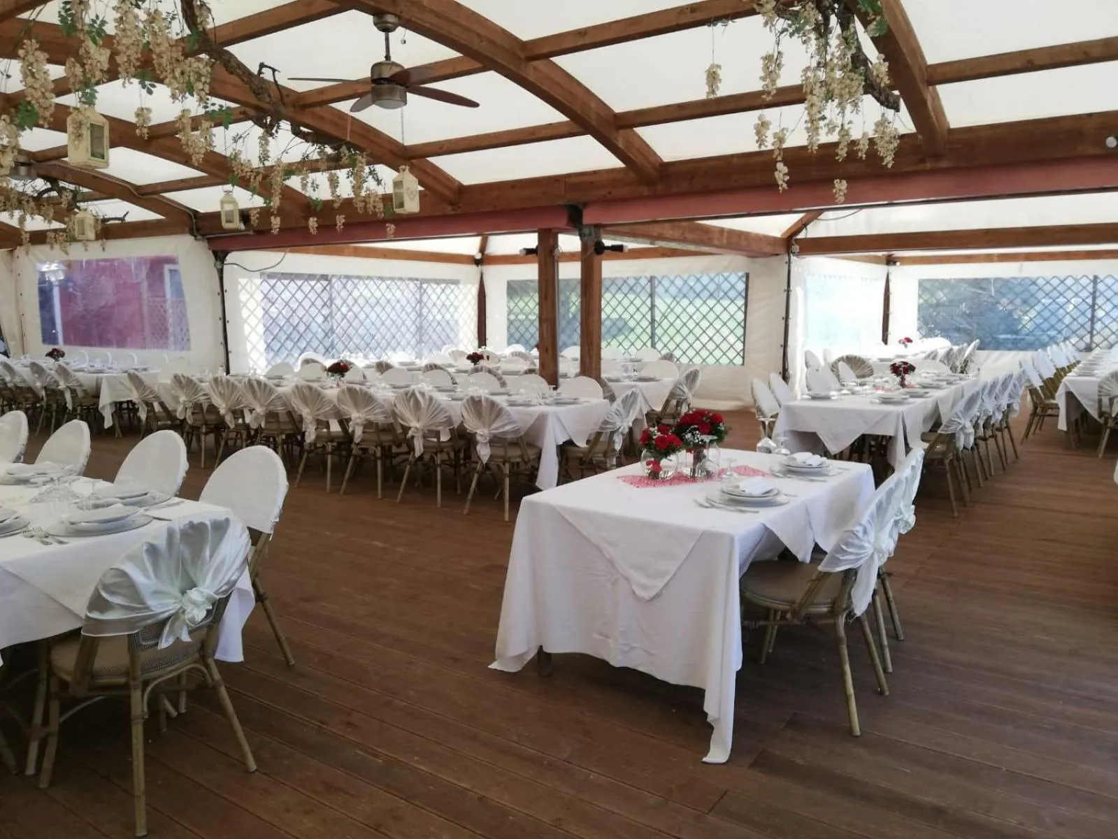 Restaurant/places to eat in Hotel Villa Barbarina Nature Experiences Boutique Resort Alghero Sardinien