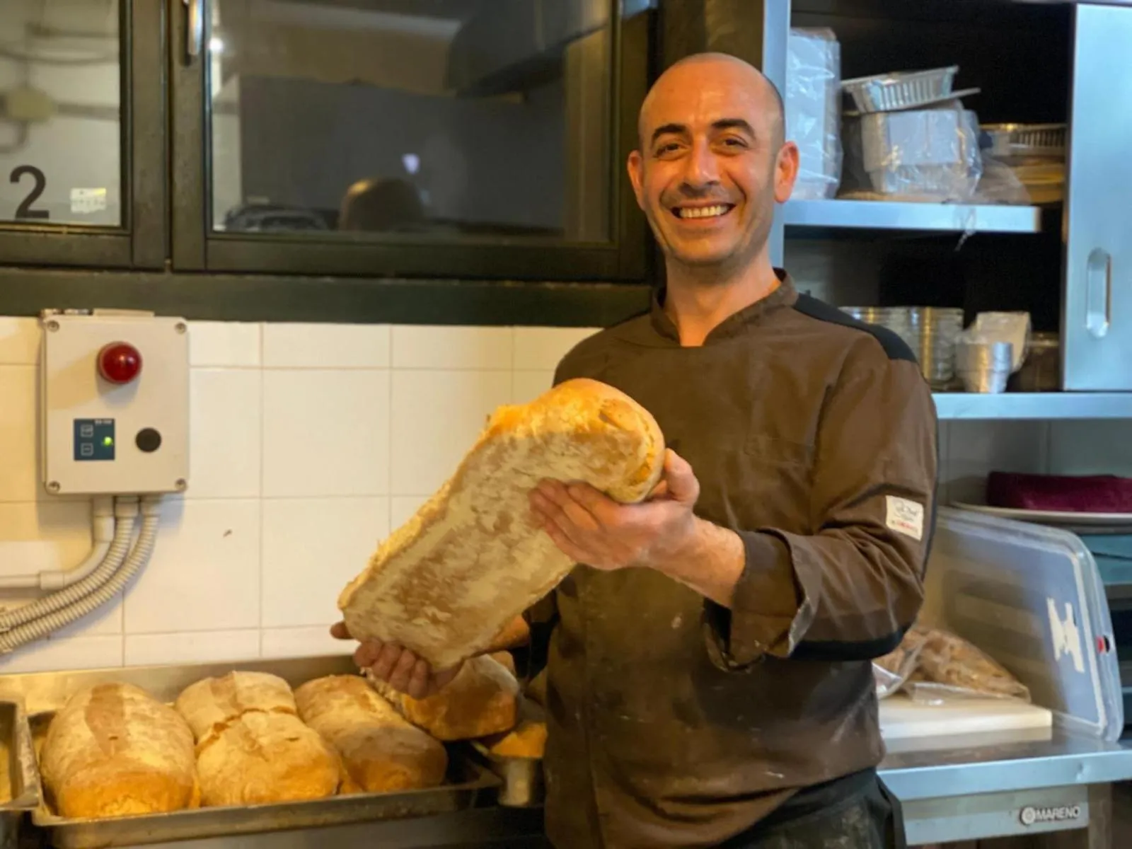 Restaurant/places to eat in Hotel Villa Barbarina Nature Experiences Boutique Resort Alghero Sardinien