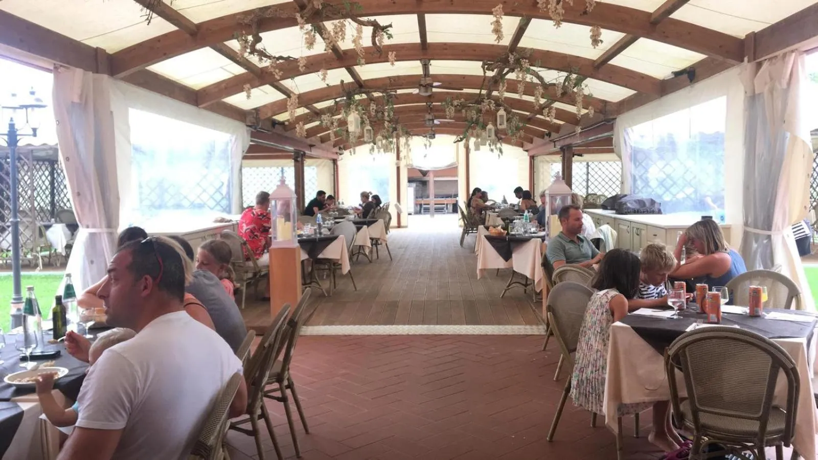 Restaurant/places to eat in Hotel Villa Barbarina Nature Experiences Boutique Resort Alghero Sardinien