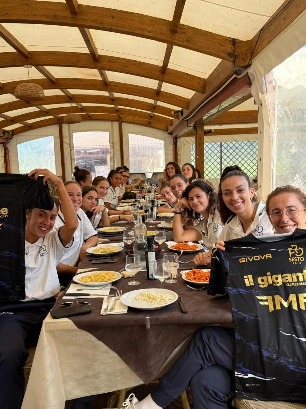 Restaurant/places to eat in Hotel Villa Barbarina Nature Experiences Boutique Resort Alghero Sardinien