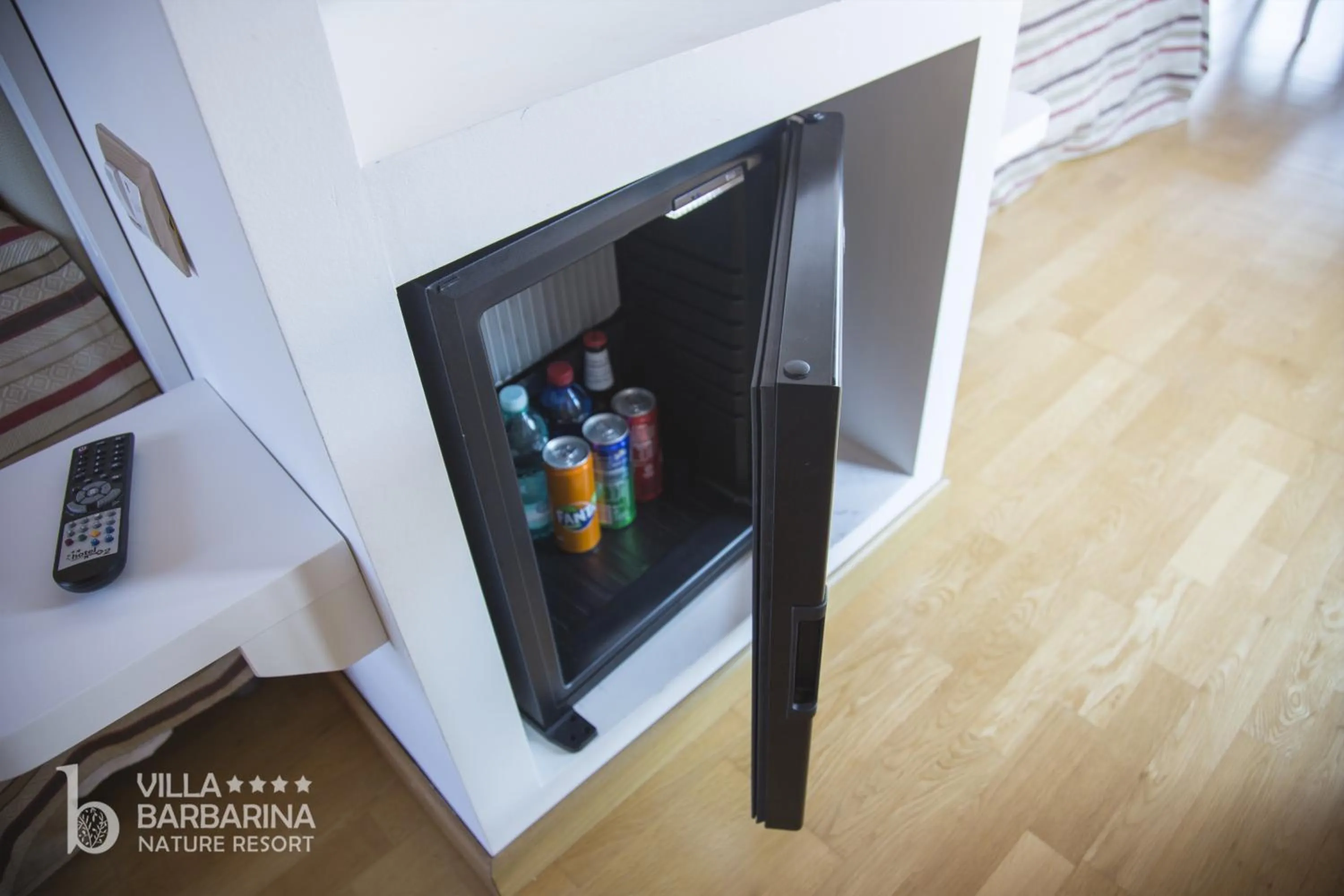 Drinks in Villa Barbarina Nature Resort