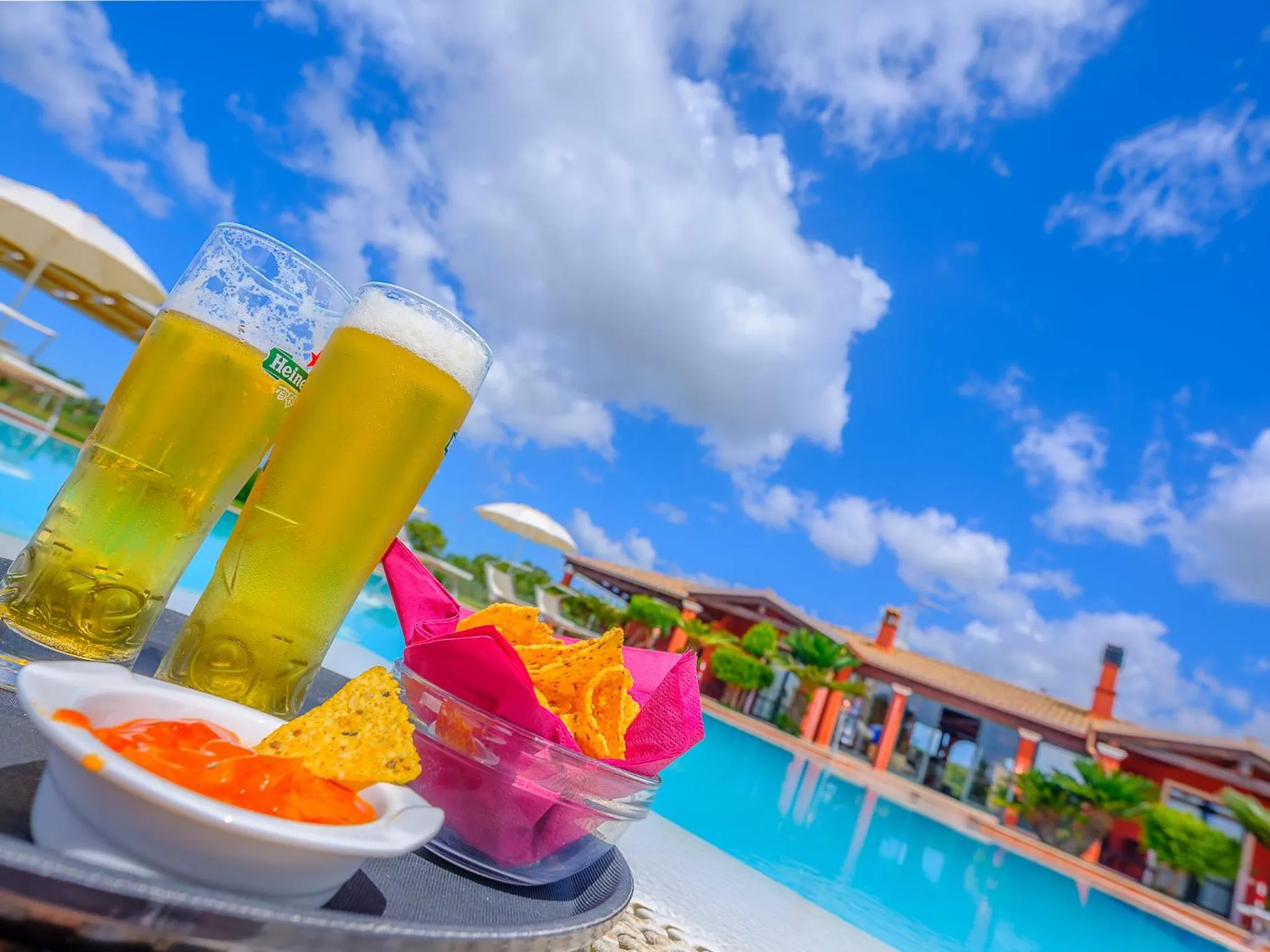 Lounge or bar in Villa Barbarina Nature Resort