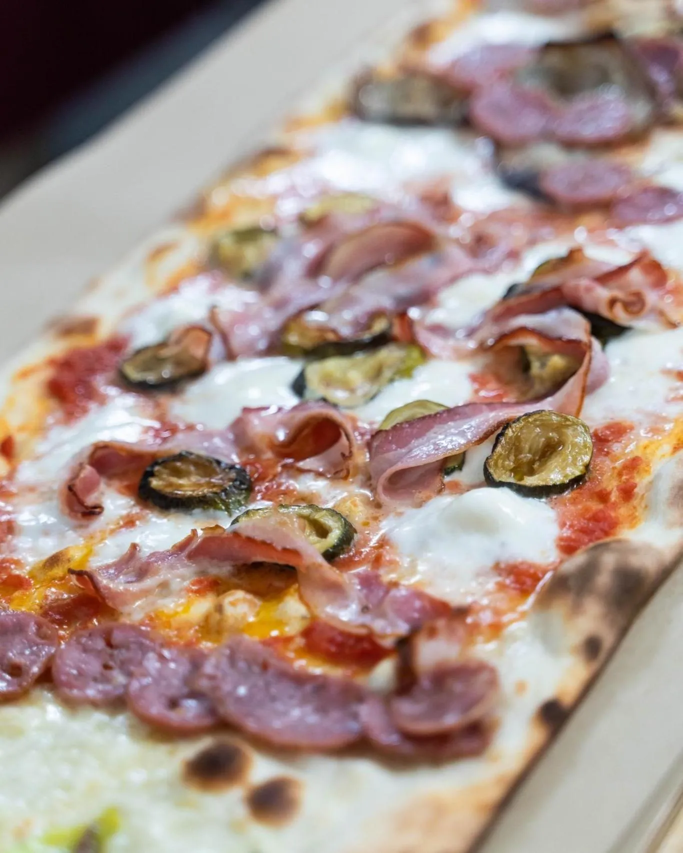 Restaurant/places to eat in Villa Barbarina Nature Resort