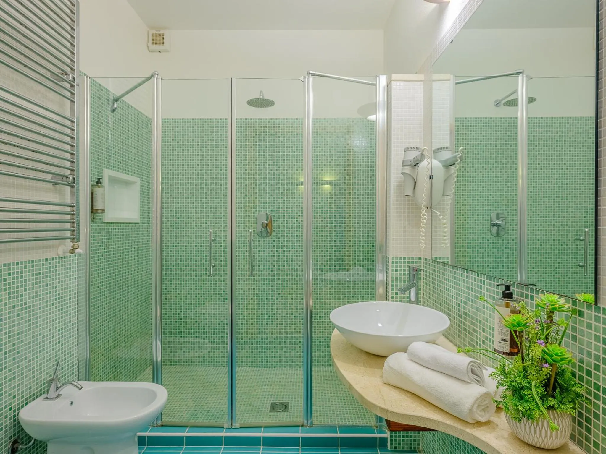 Villa Barbarina Nature Resort