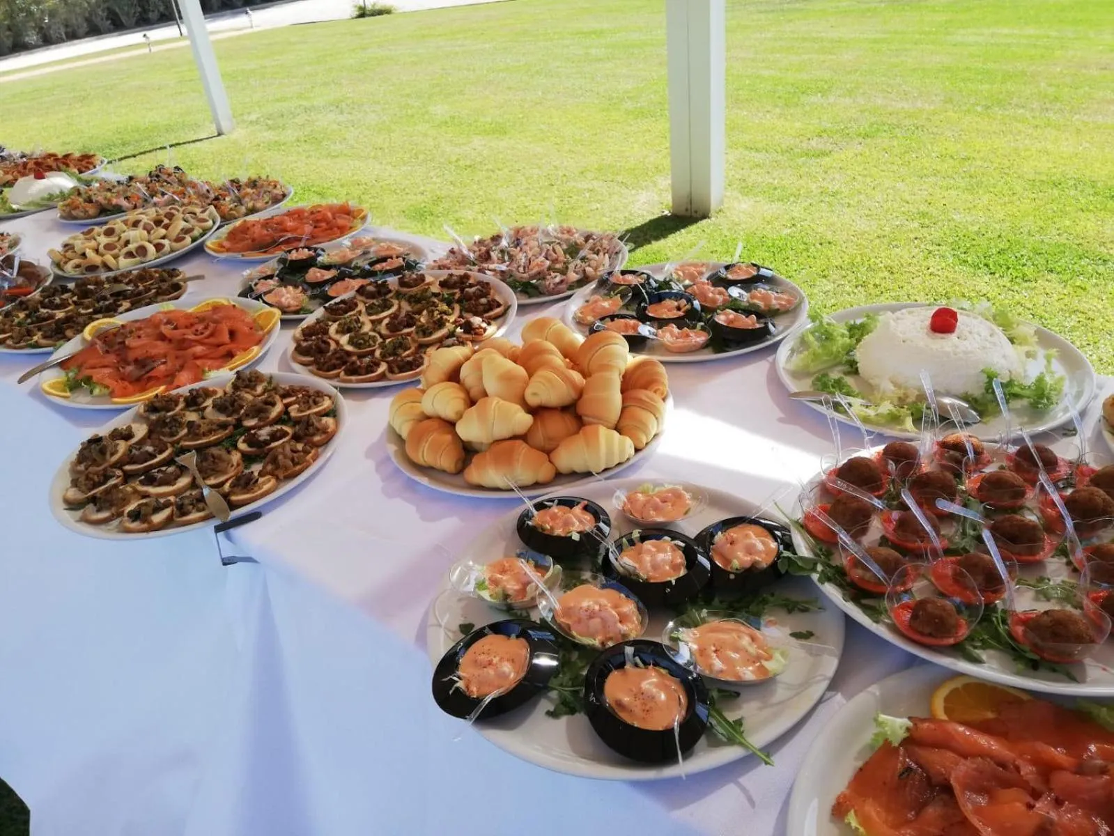 Restaurant/places to eat in Hotel Villa Barbarina Nature Experiences Boutique Resort Alghero Sardinien