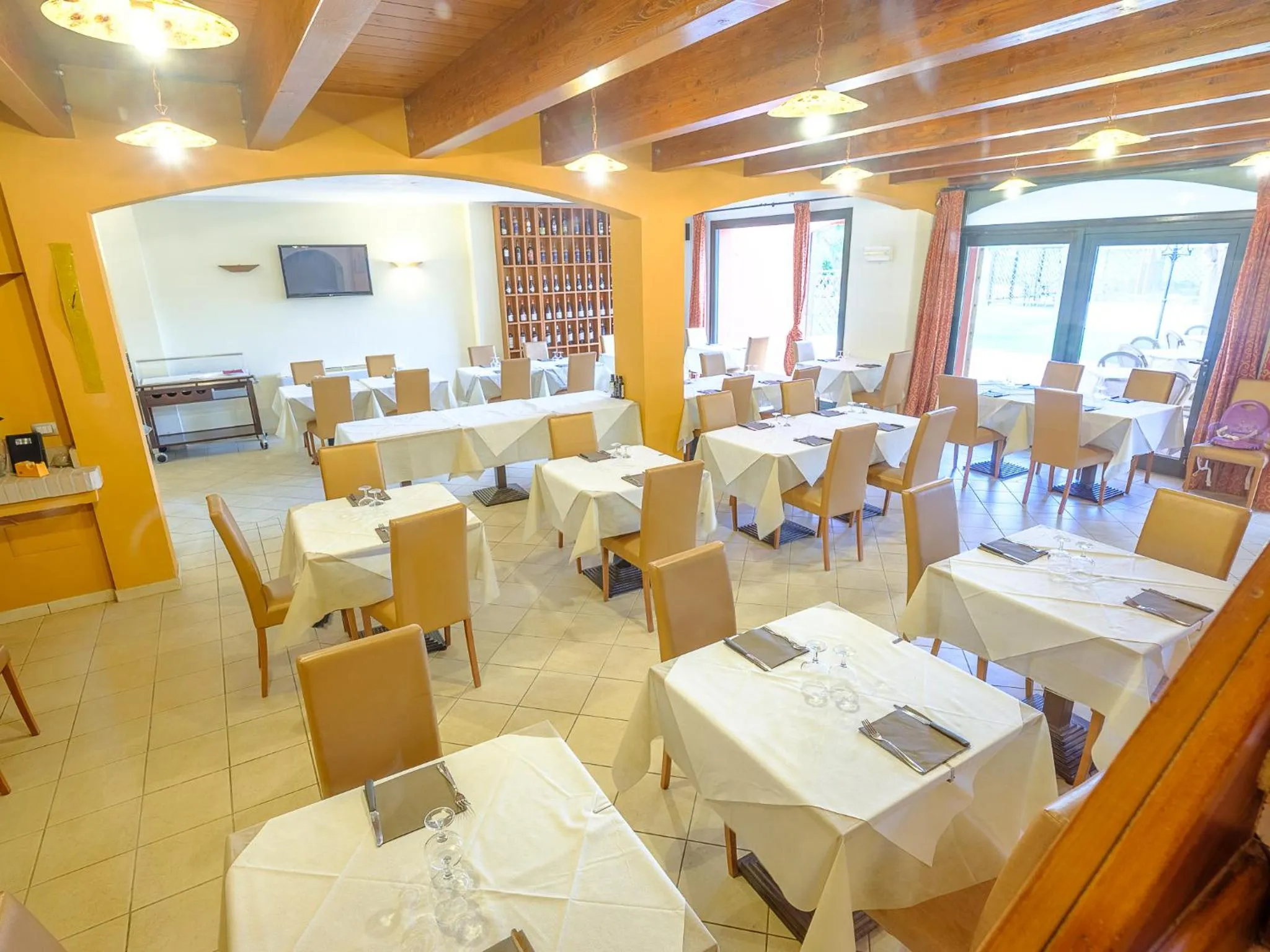 Villa Barbarina Nature Resort