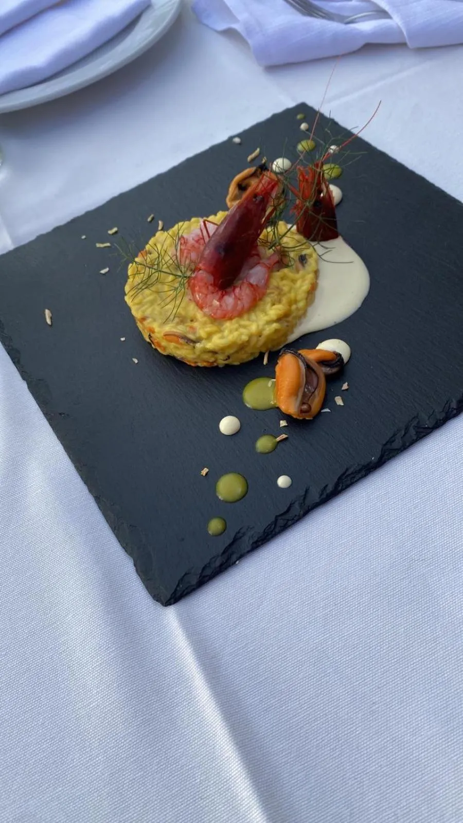 Restaurant/places to eat in Hotel Villa Barbarina Nature Experiences Boutique Resort Alghero Sardinien