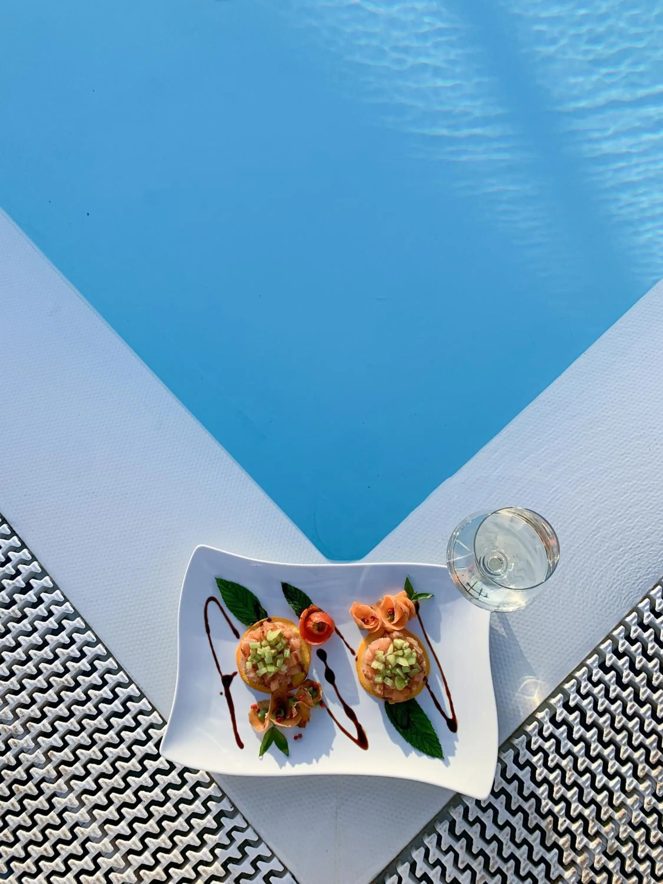 Lounge or bar in Villa Barbarina Nature Resort